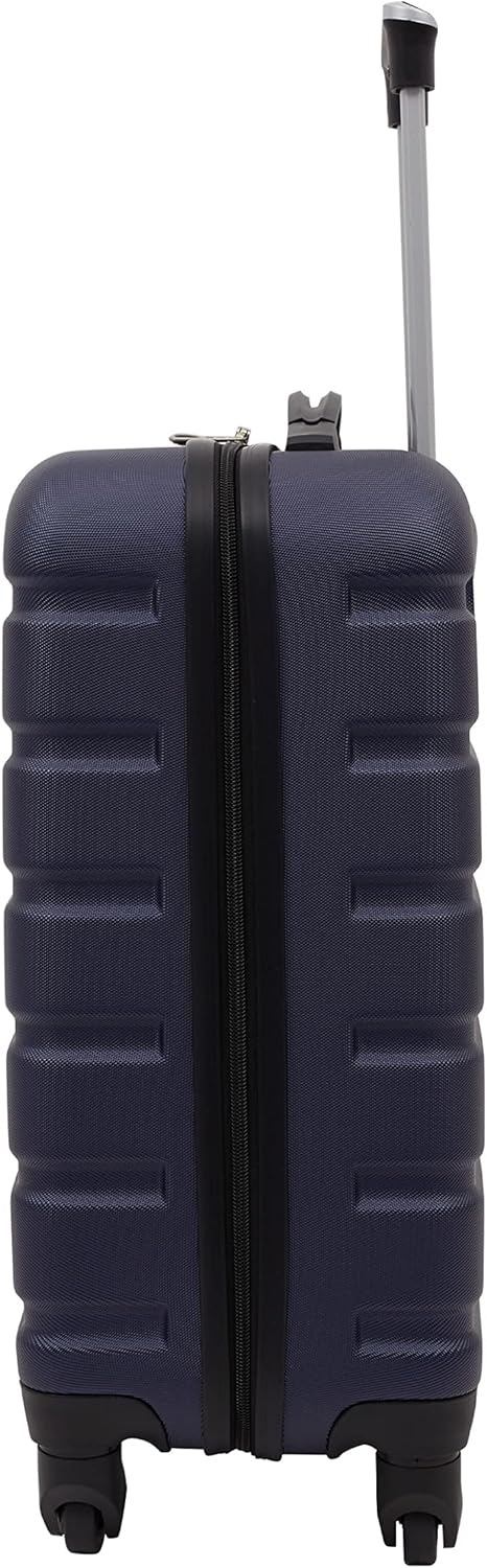 Blue Pinafore Denim Dress