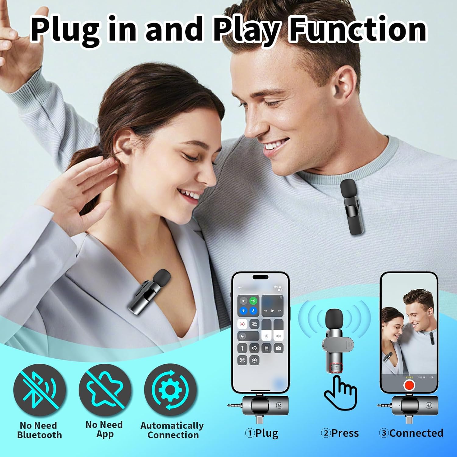 Blue Pinafore Denim Dress