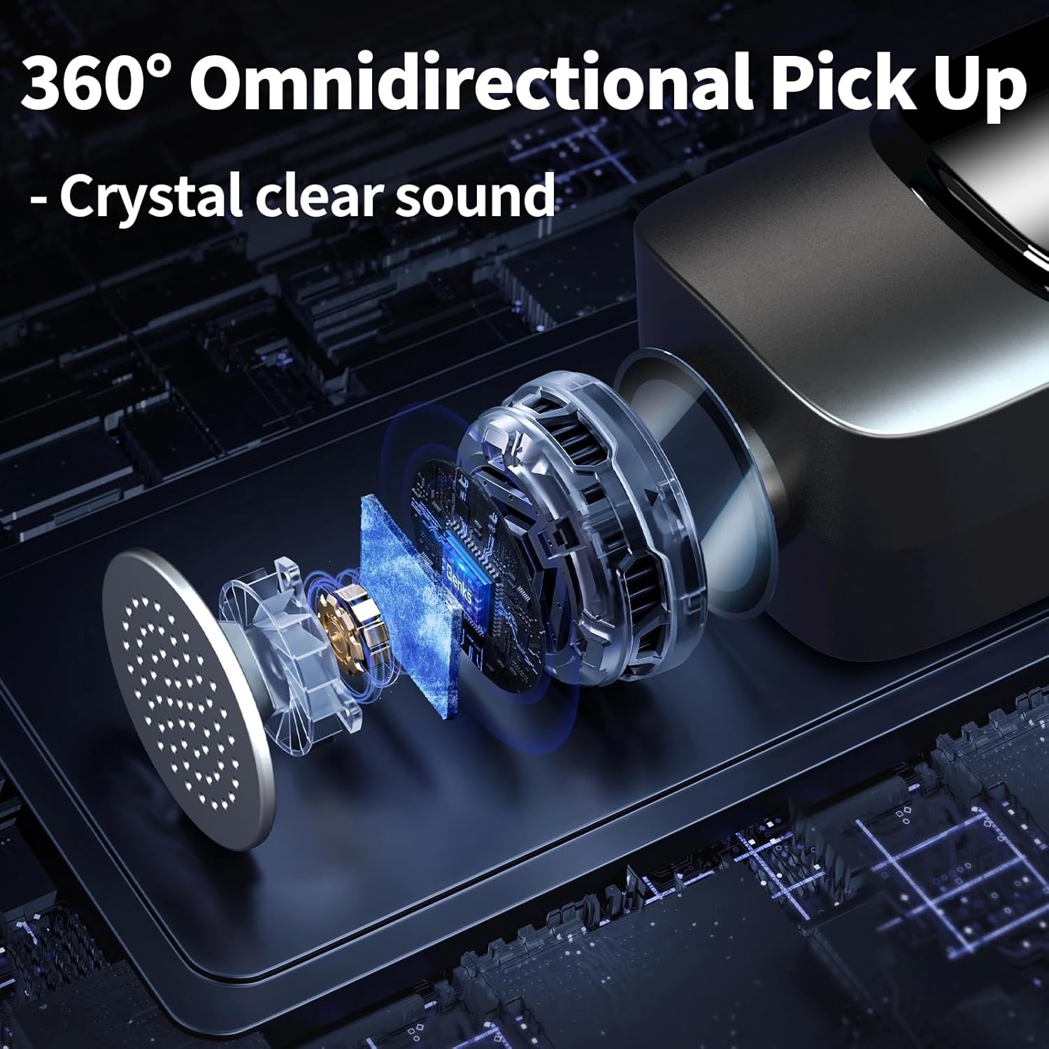 Blue Pinafore Denim Dress