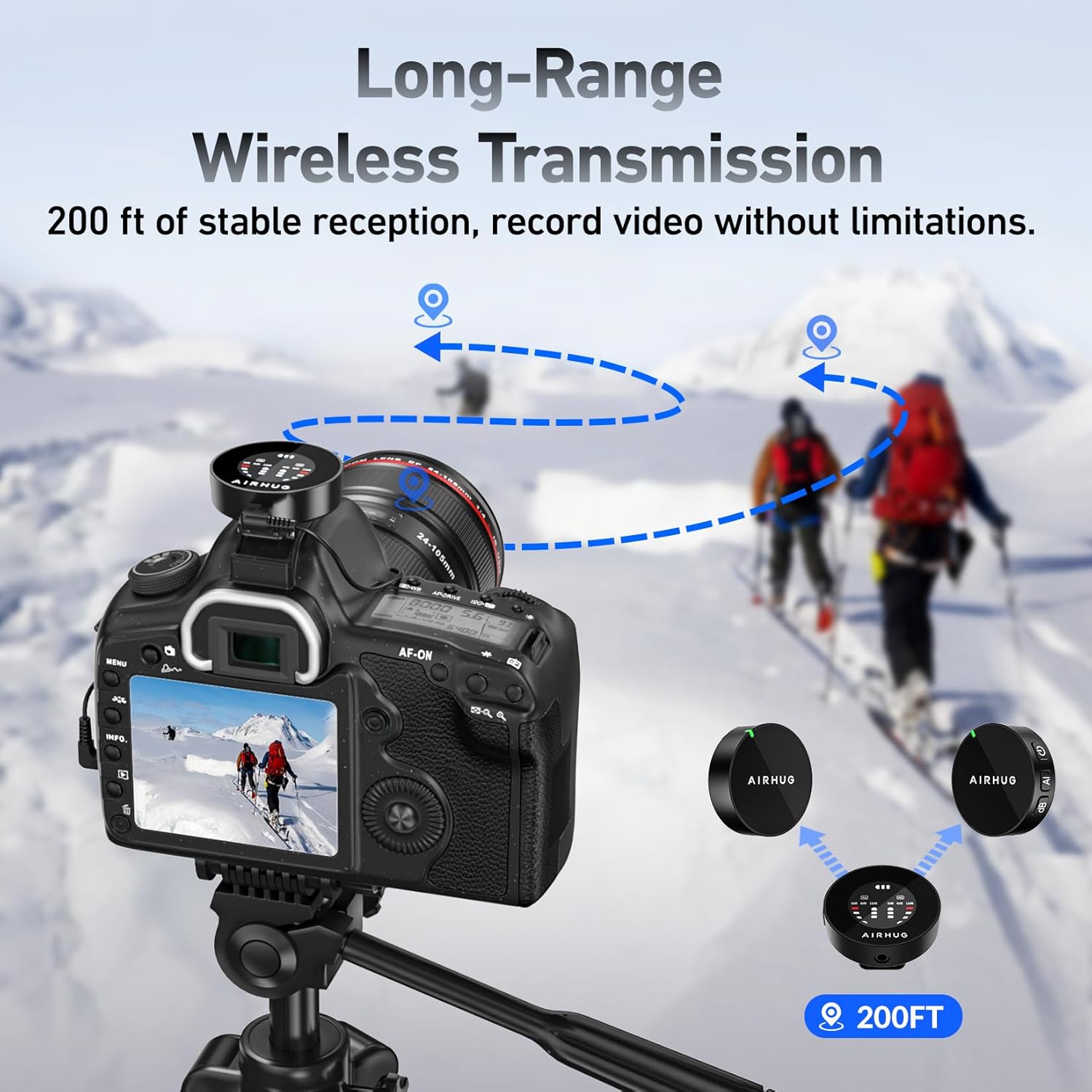 Blue Pinafore Denim Dress