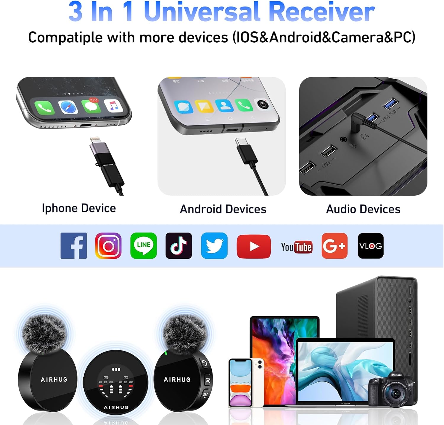 Blue Pinafore Denim Dress