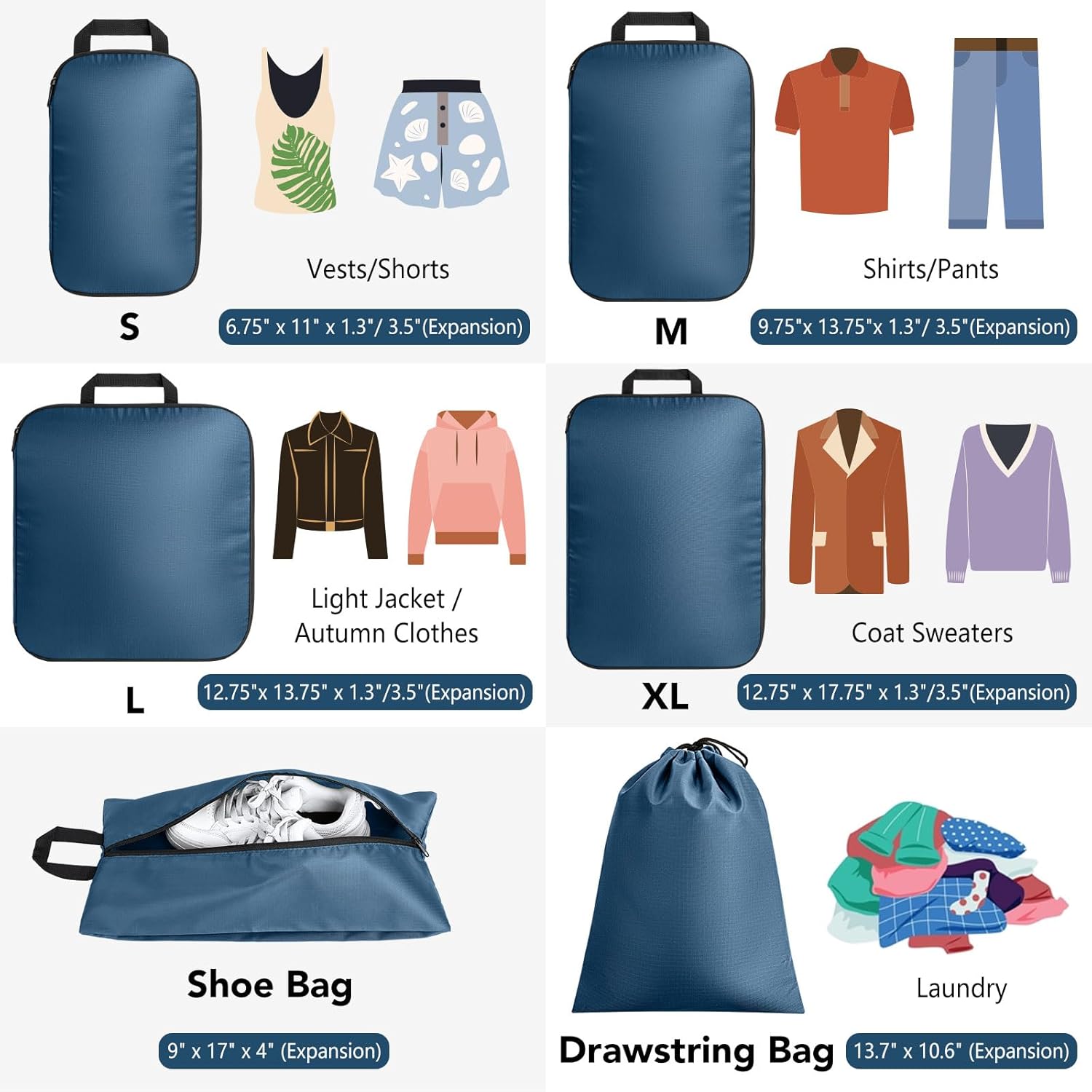 Blue Pinafore Denim Dress