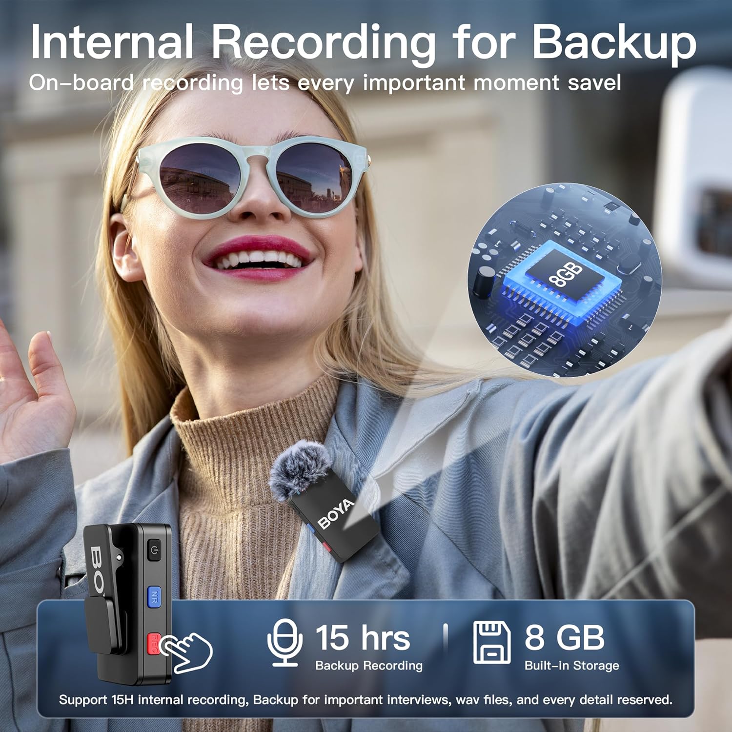 Blue Pinafore Denim Dress