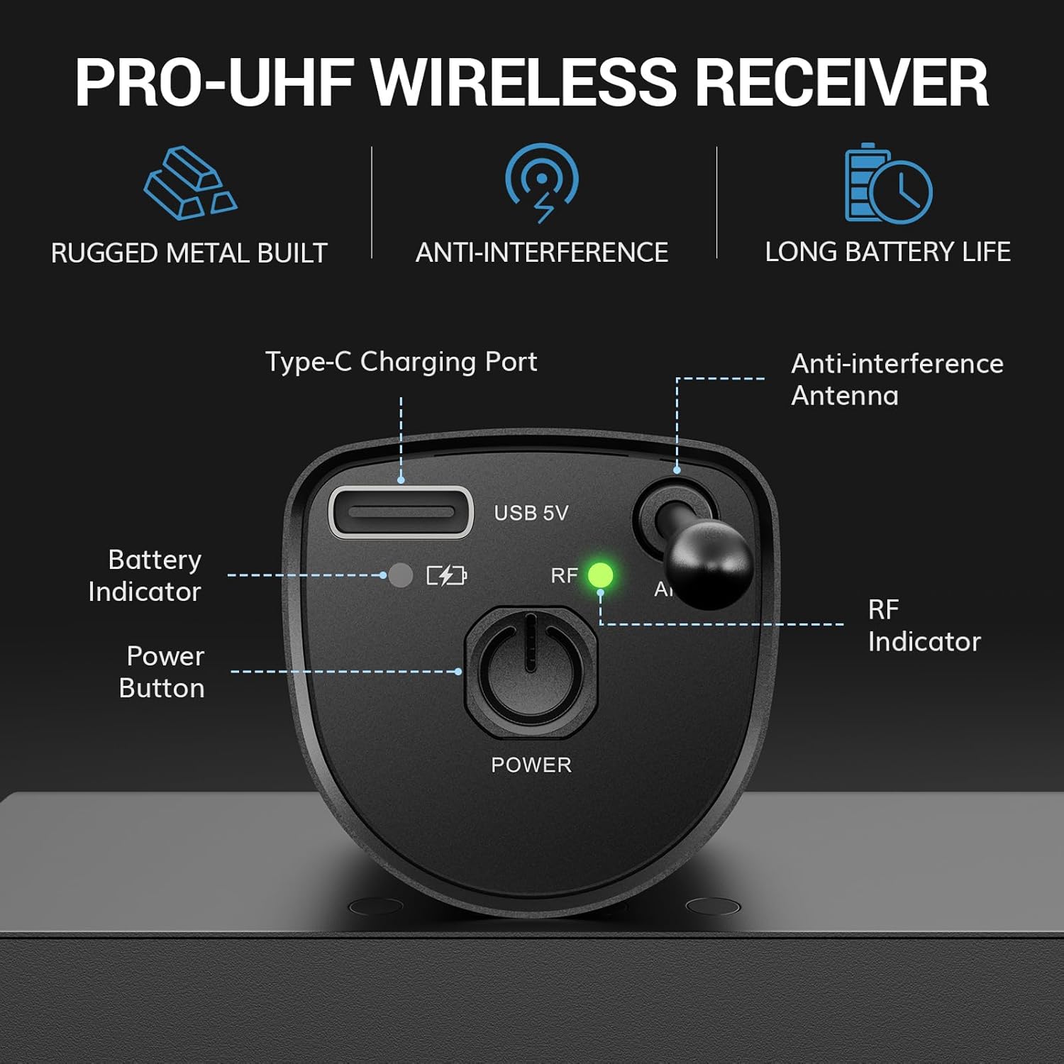 Blue Pinafore Denim Dress