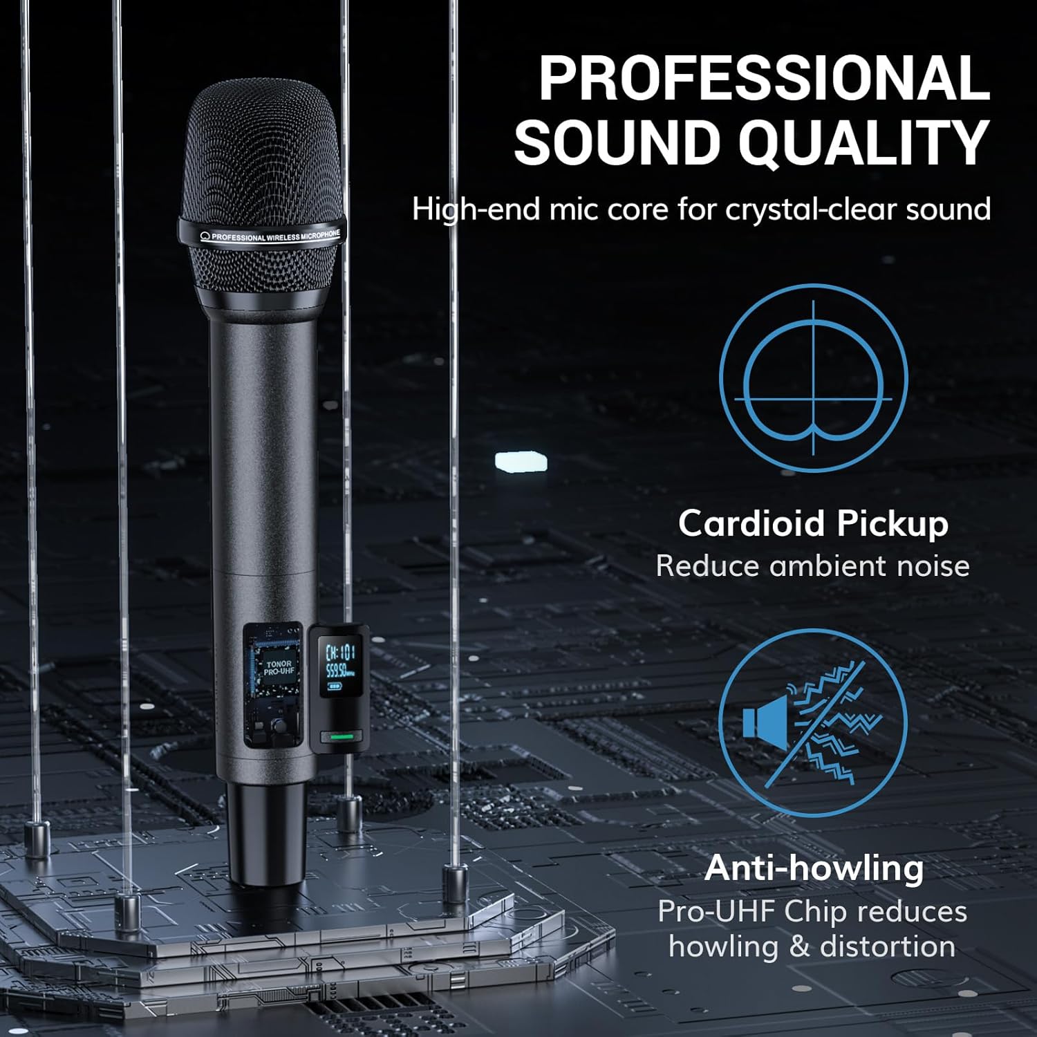 Blue Pinafore Denim Dress