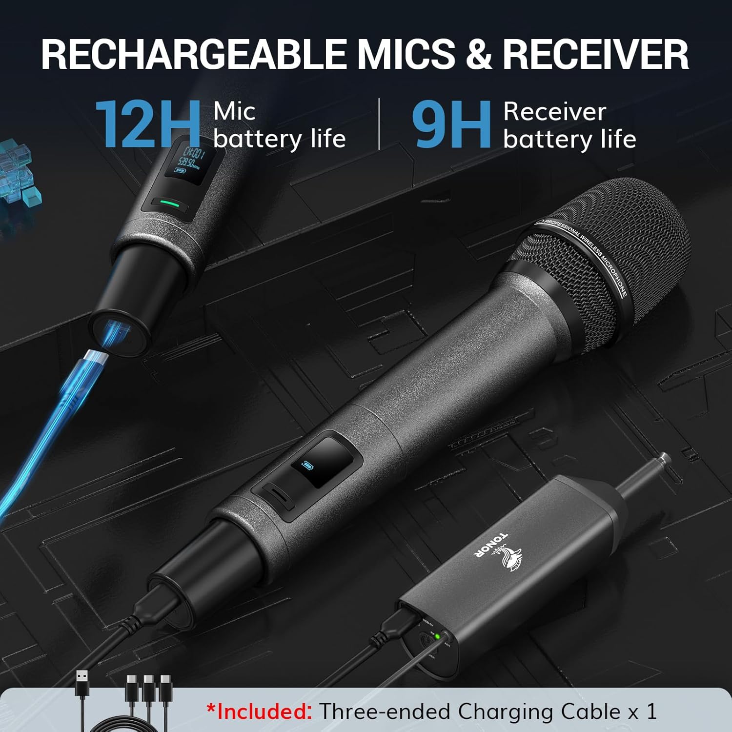 Blue Pinafore Denim Dress