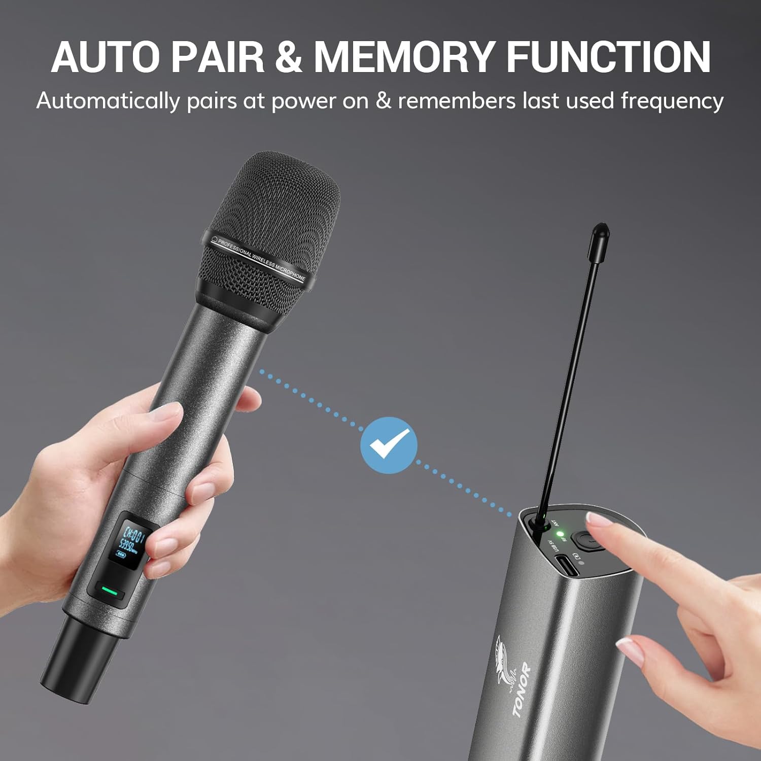 Blue Pinafore Denim Dress