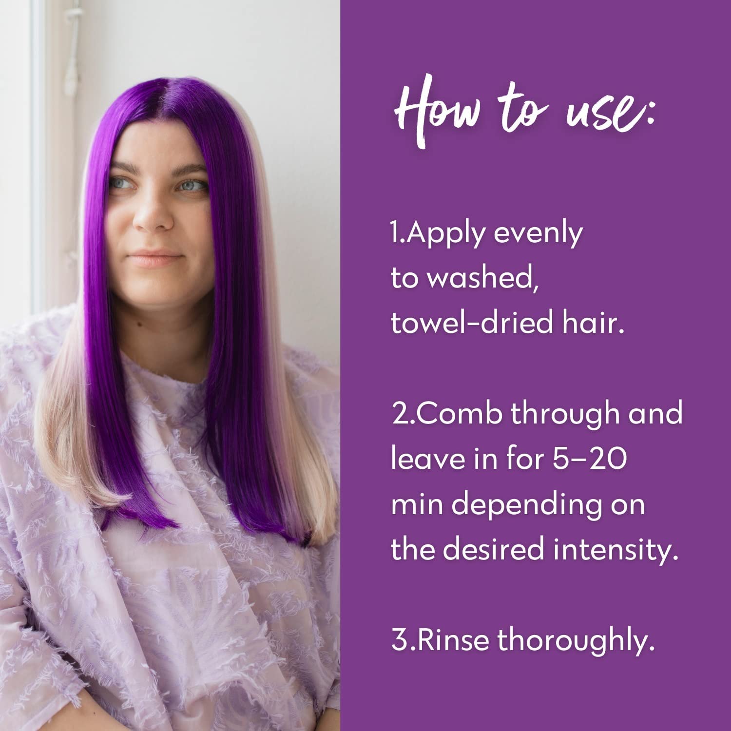 Blue Pinafore Denim Dress