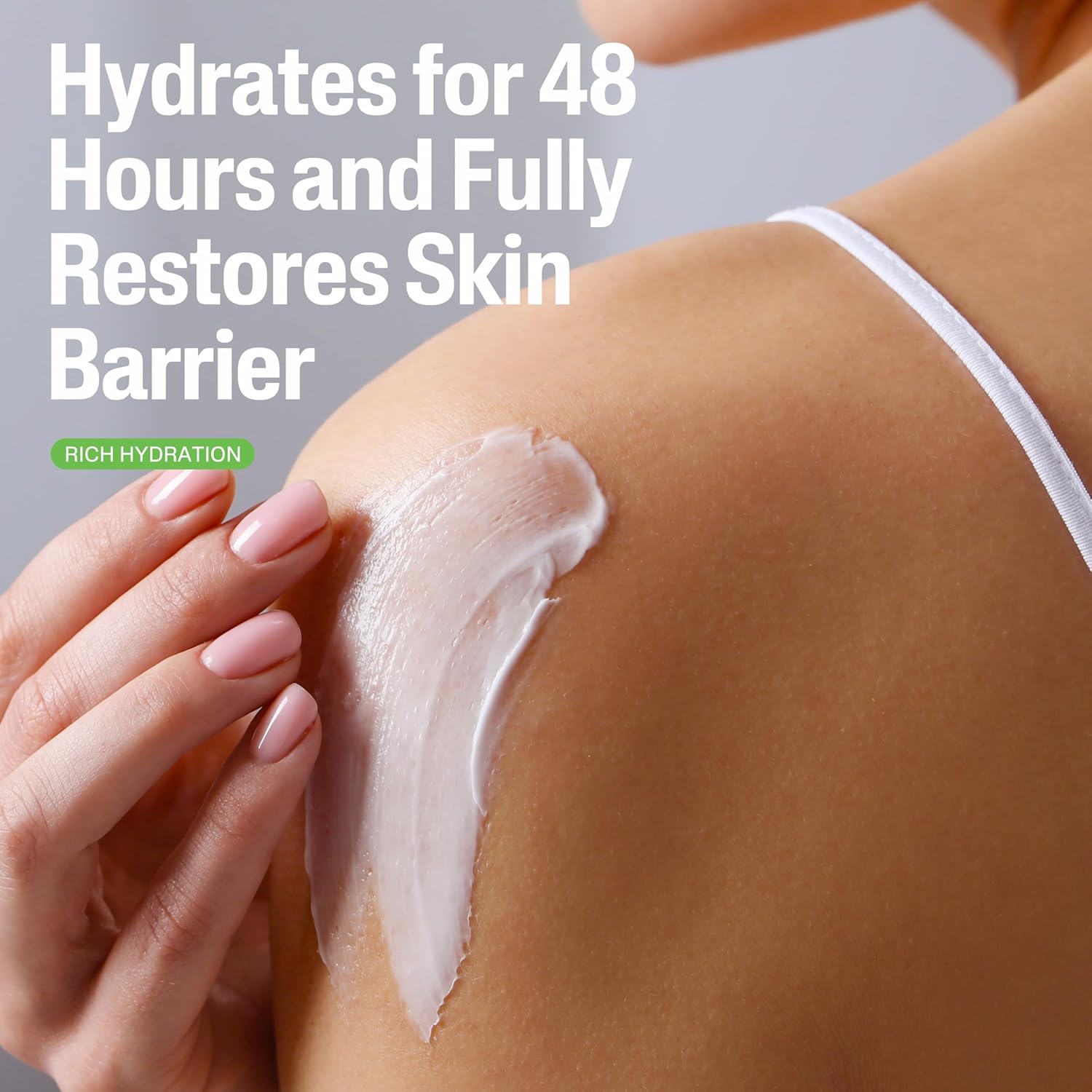 Blue Pinafore Denim Dress