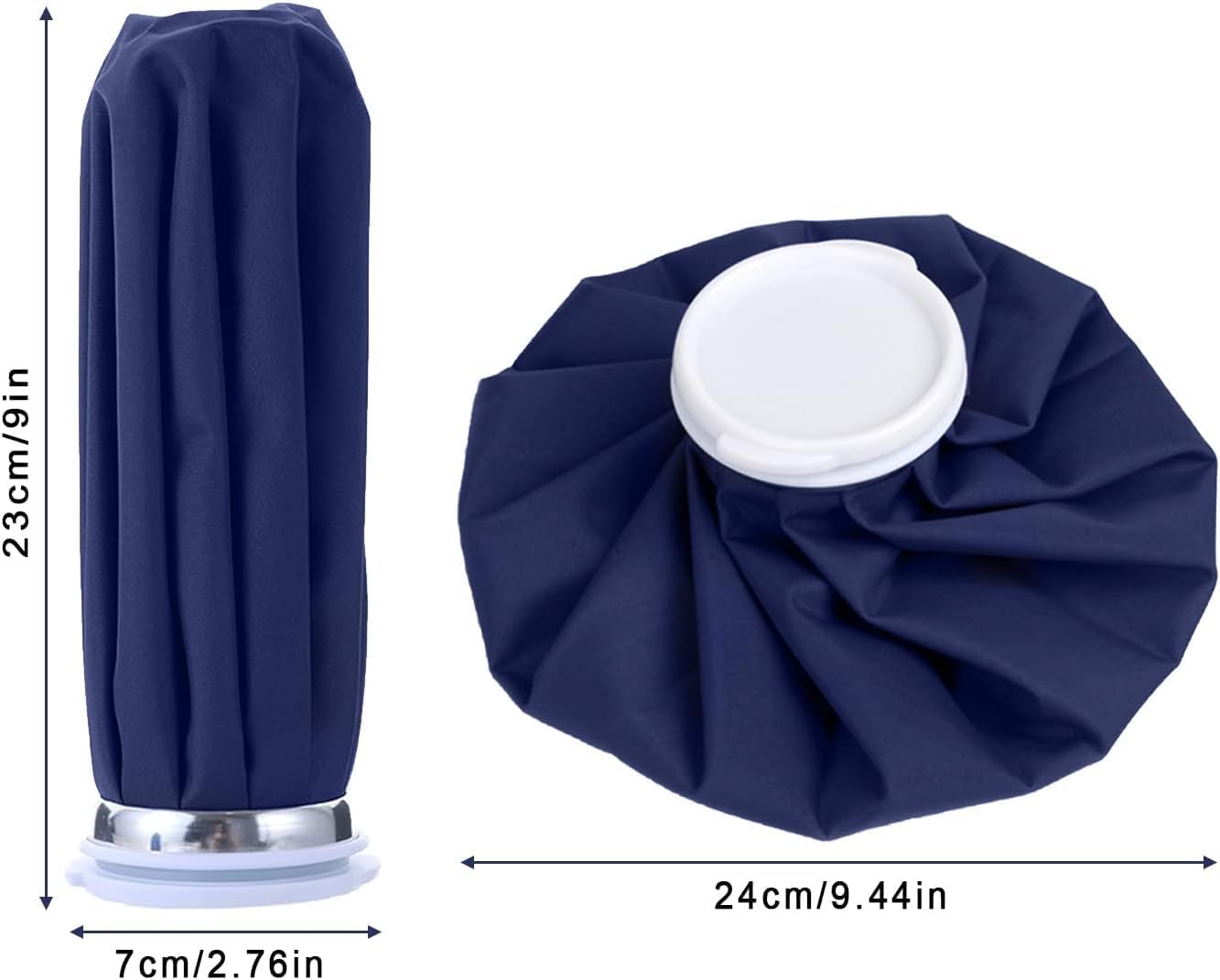 Blue Pinafore Denim Dress
