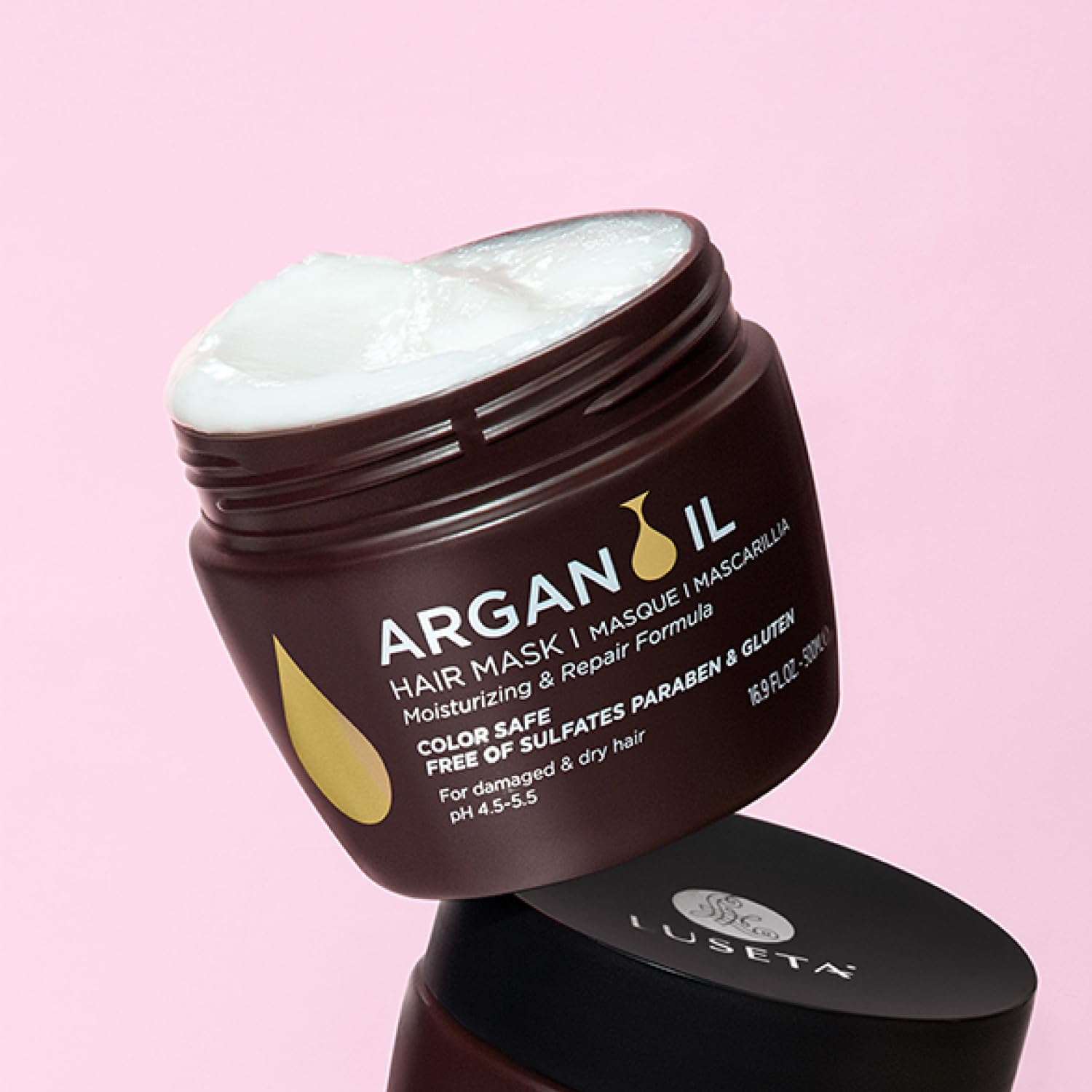 Blue Pinafore Denim Dress