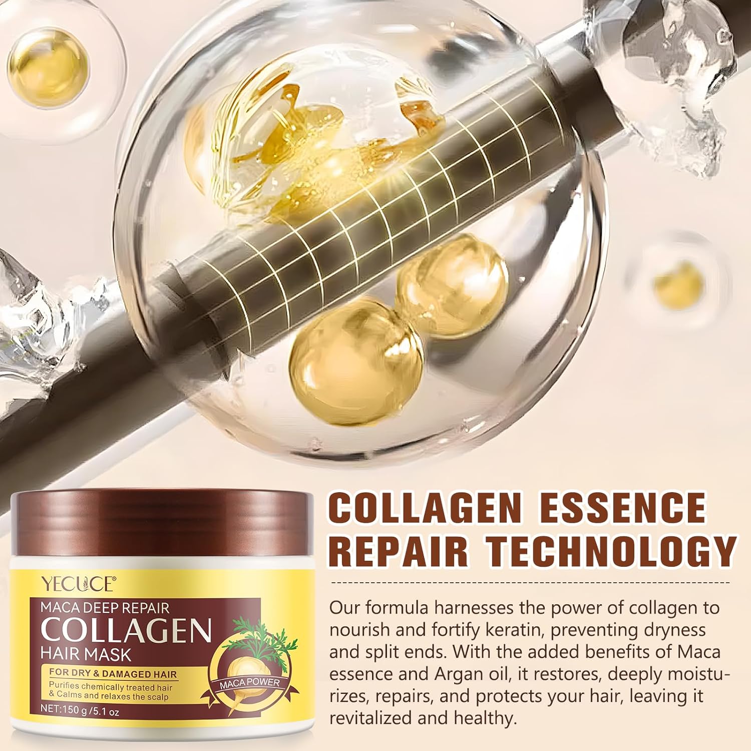 Blue Pinafore Denim Dress