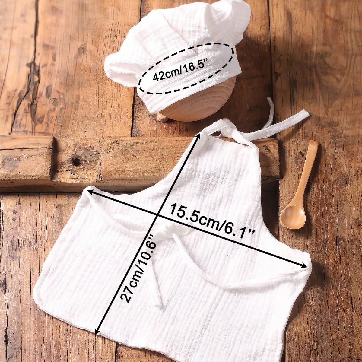 Blue Pinafore Denim Dress
