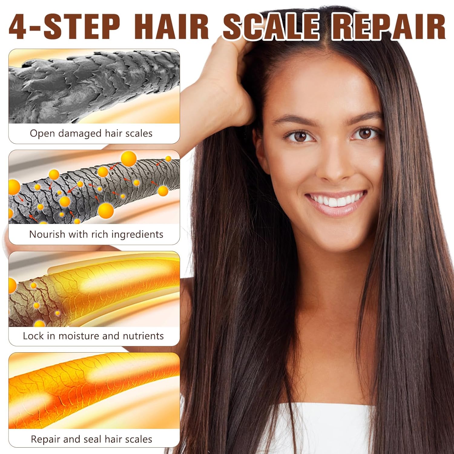 Blue Pinafore Denim Dress