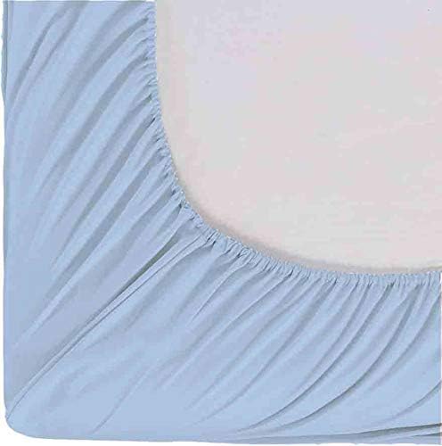 Blue Pinafore Denim Dress