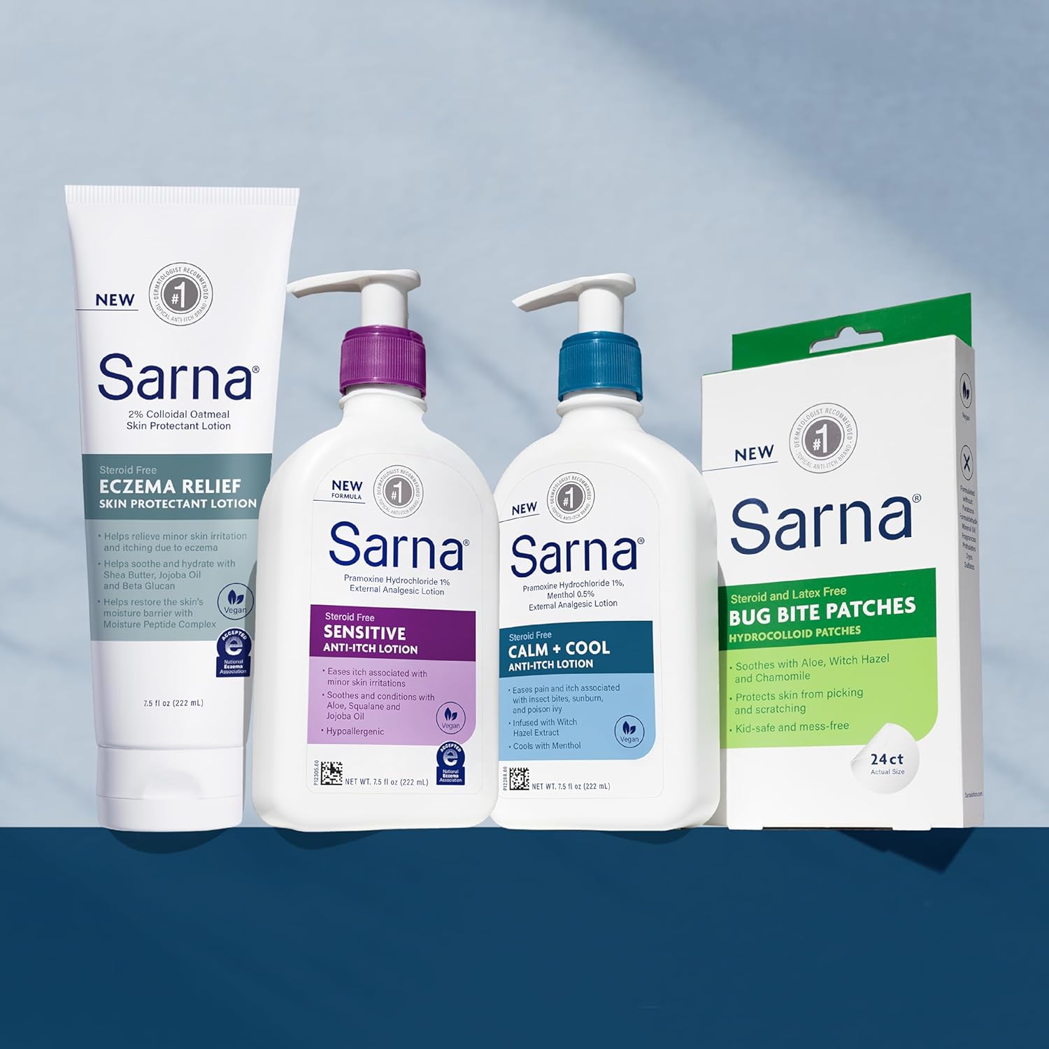 Blue Pinafore Denim Dress