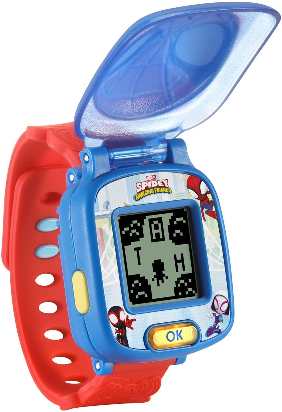 Blue Pinafore Denim Dress