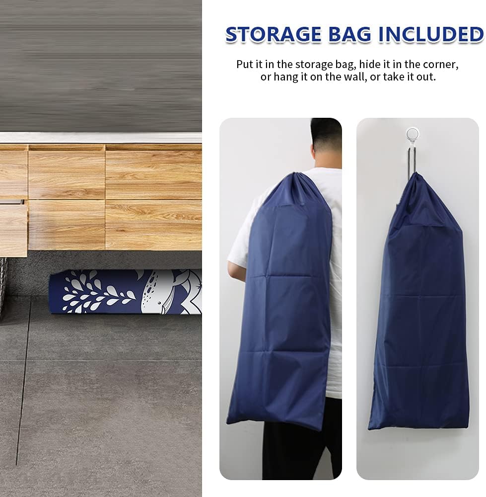 Blue Pinafore Denim Dress