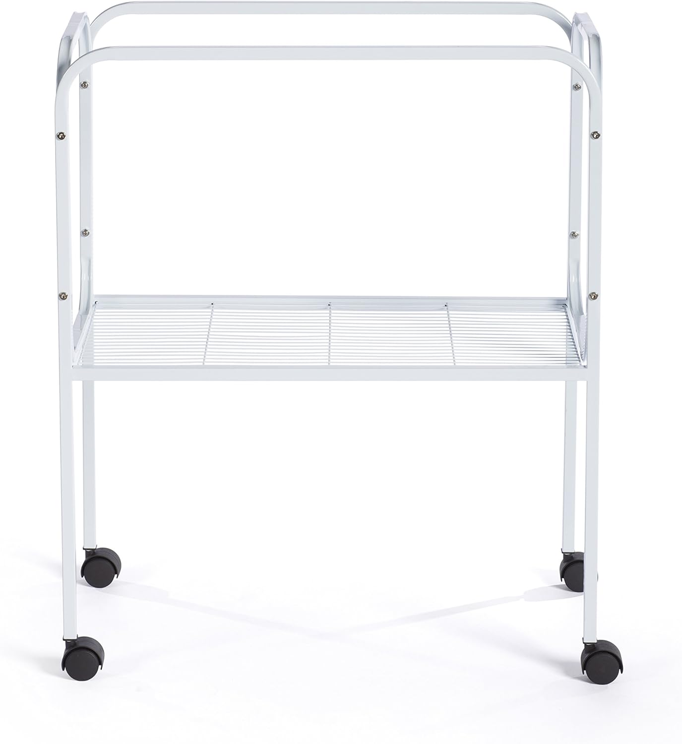 Blue Pinafore Denim Dress