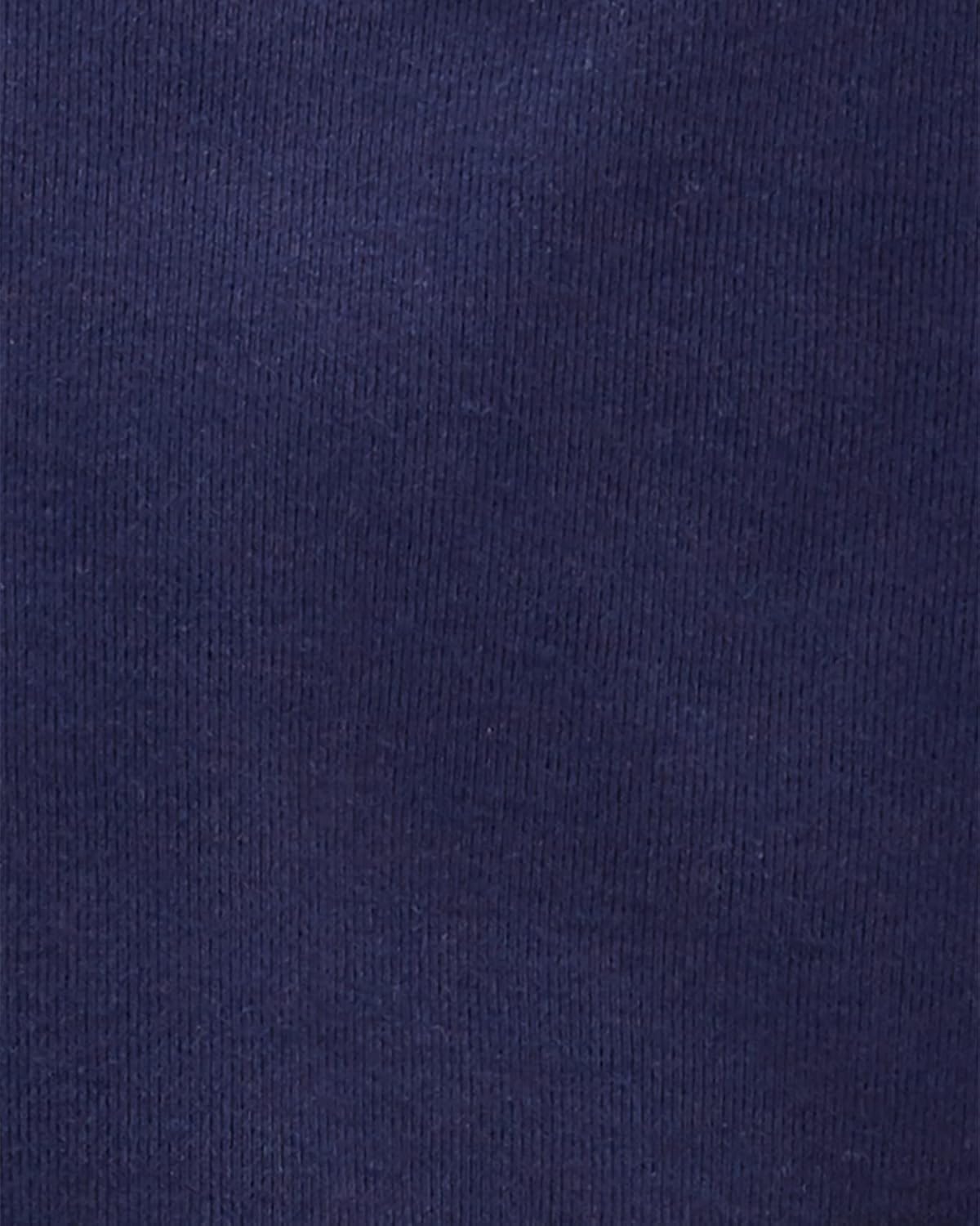 Blue Pinafore Denim Dress