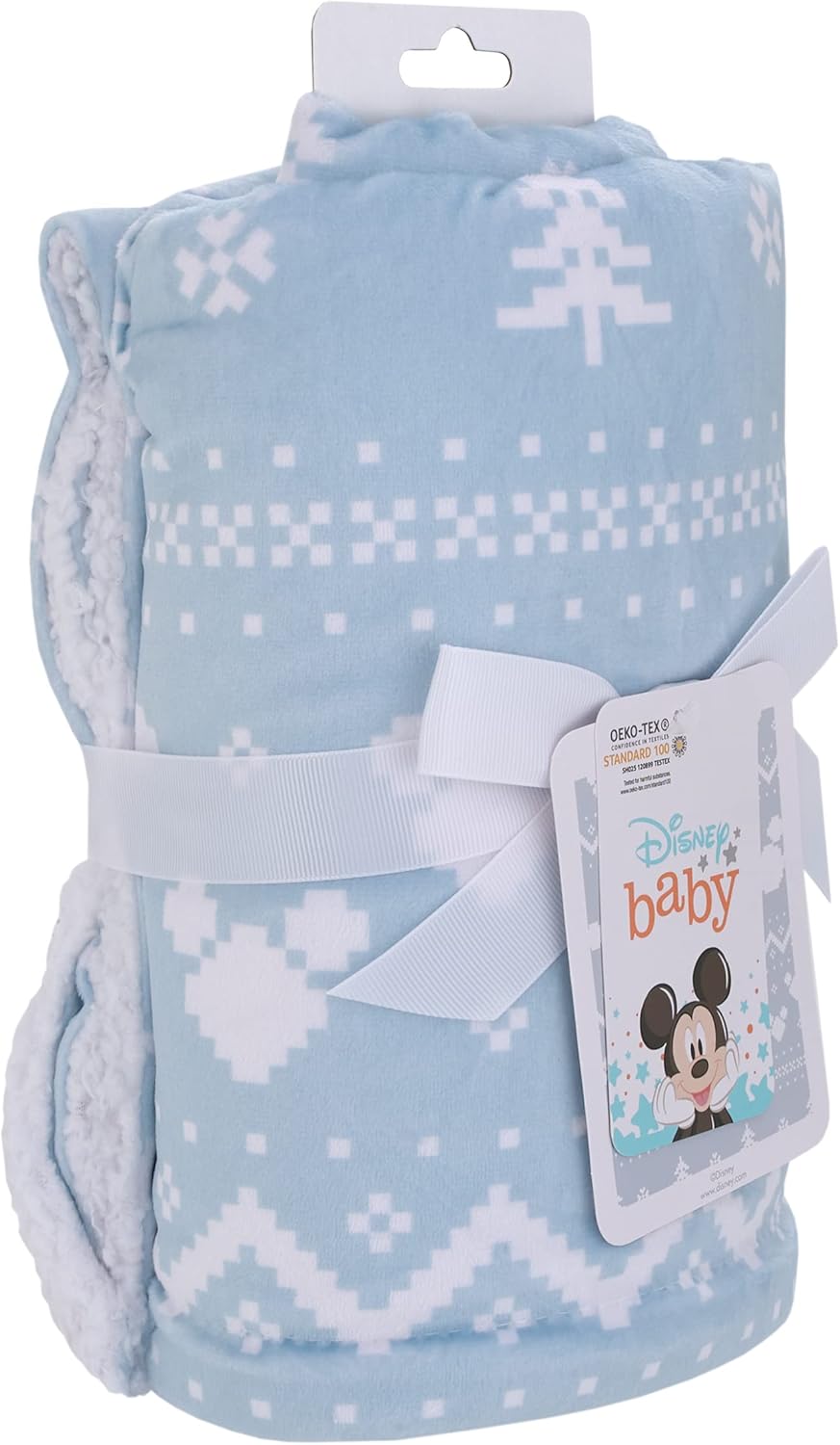 Blue Pinafore Denim Dress