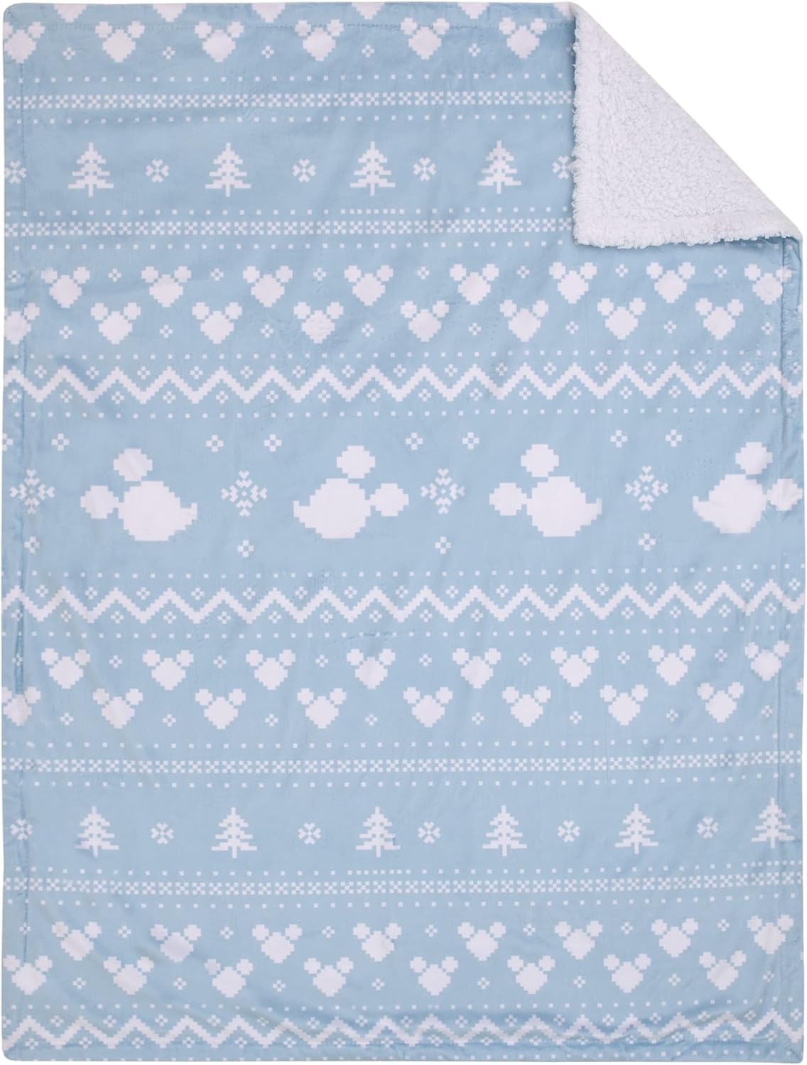 Blue Pinafore Denim Dress