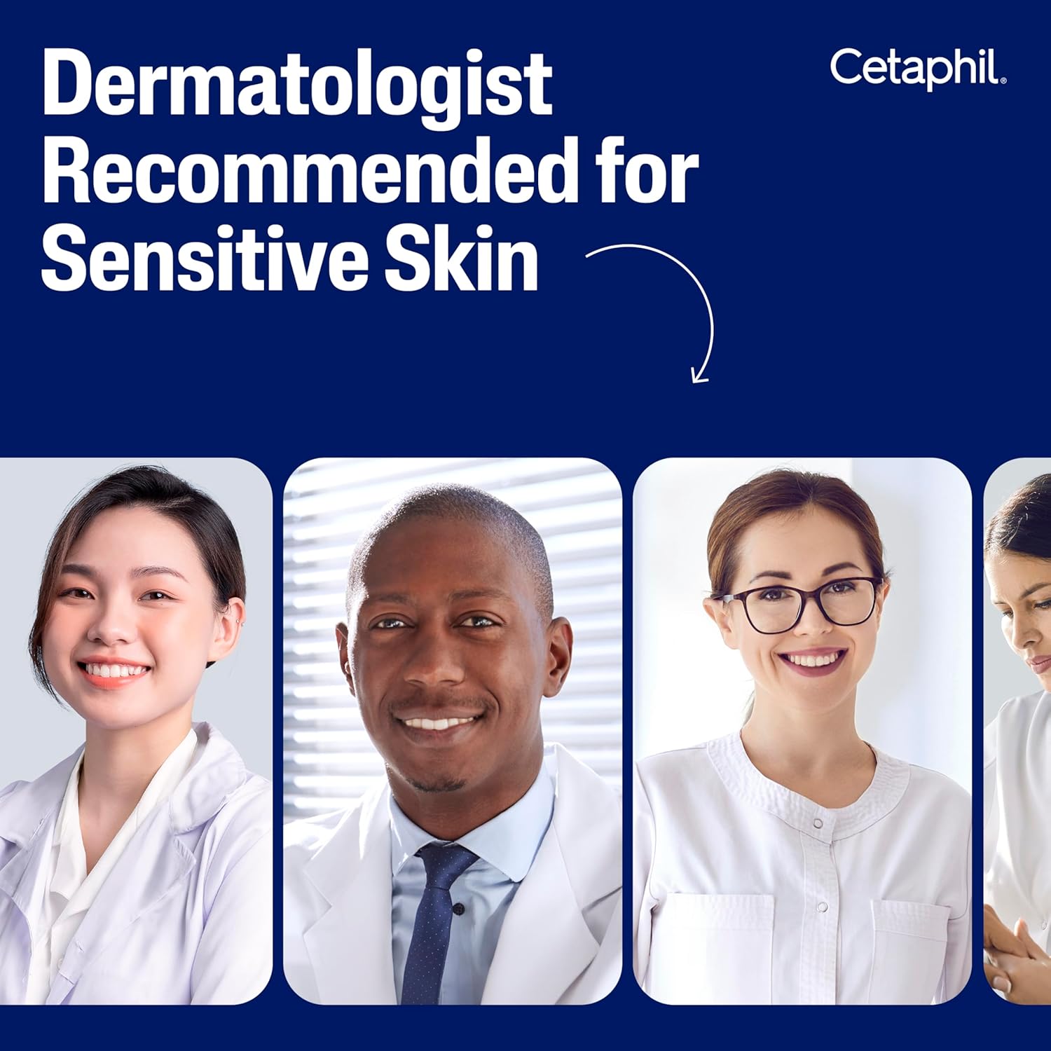 Blue Pinafore Denim Dress