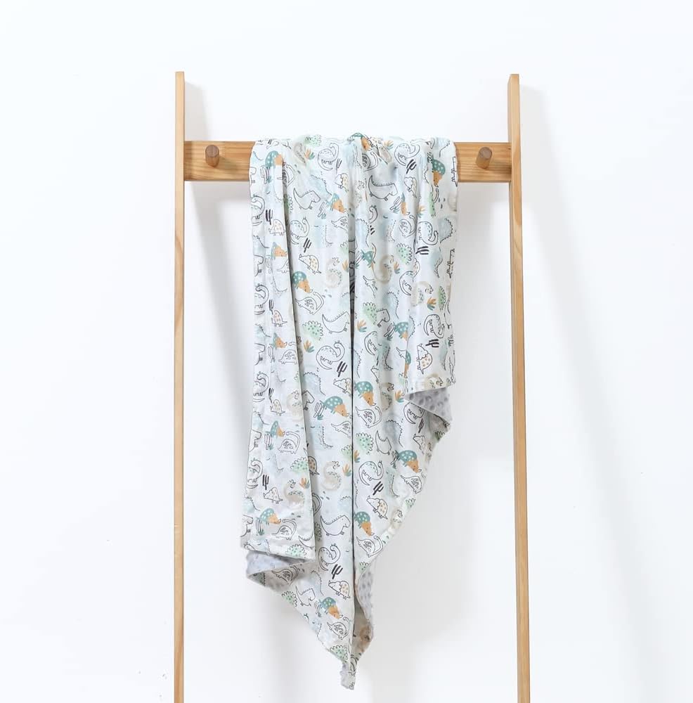 Blue Pinafore Denim Dress