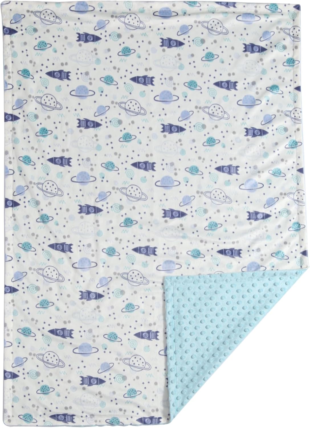 Blue Pinafore Denim Dress
