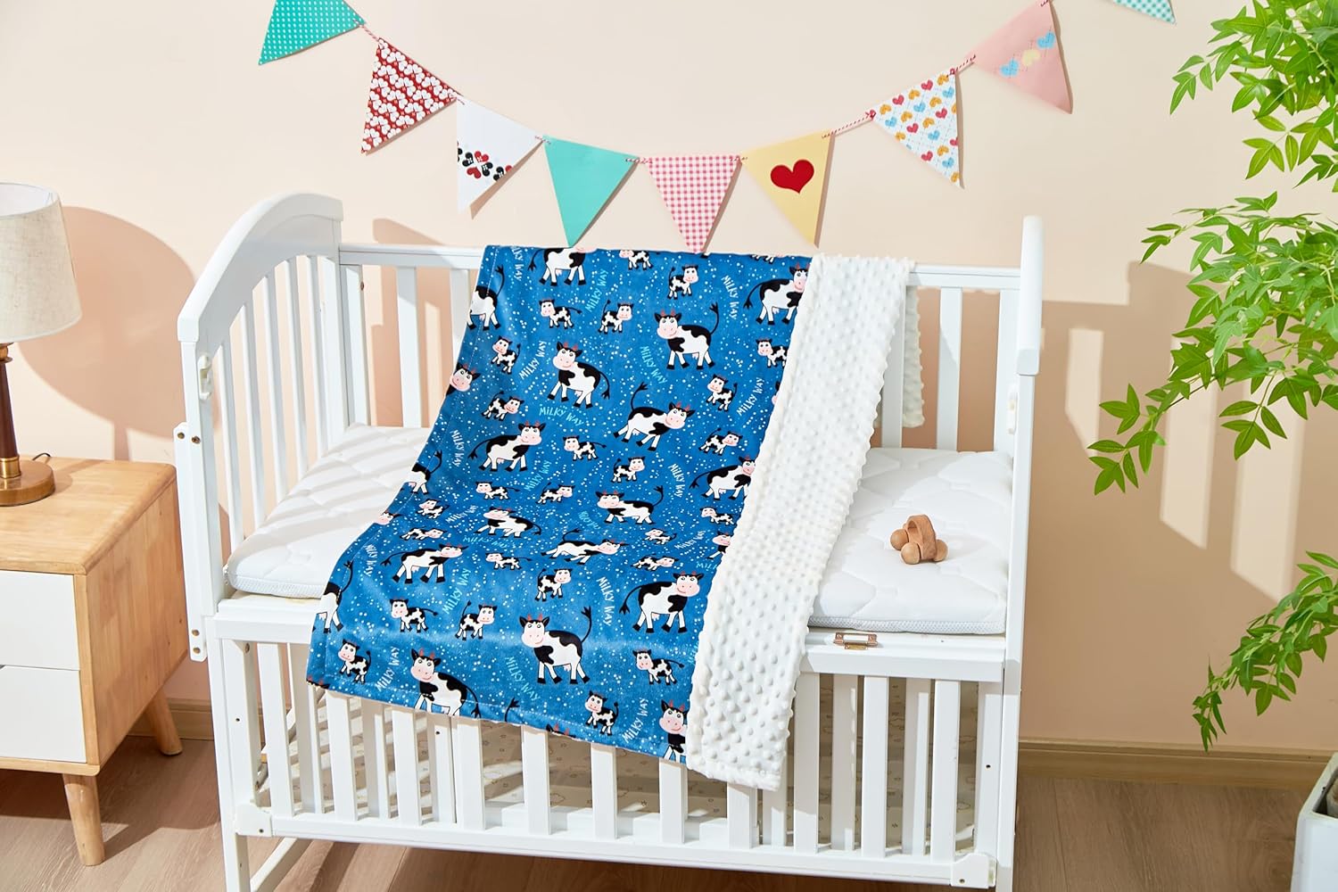 Blue Pinafore Denim Dress
