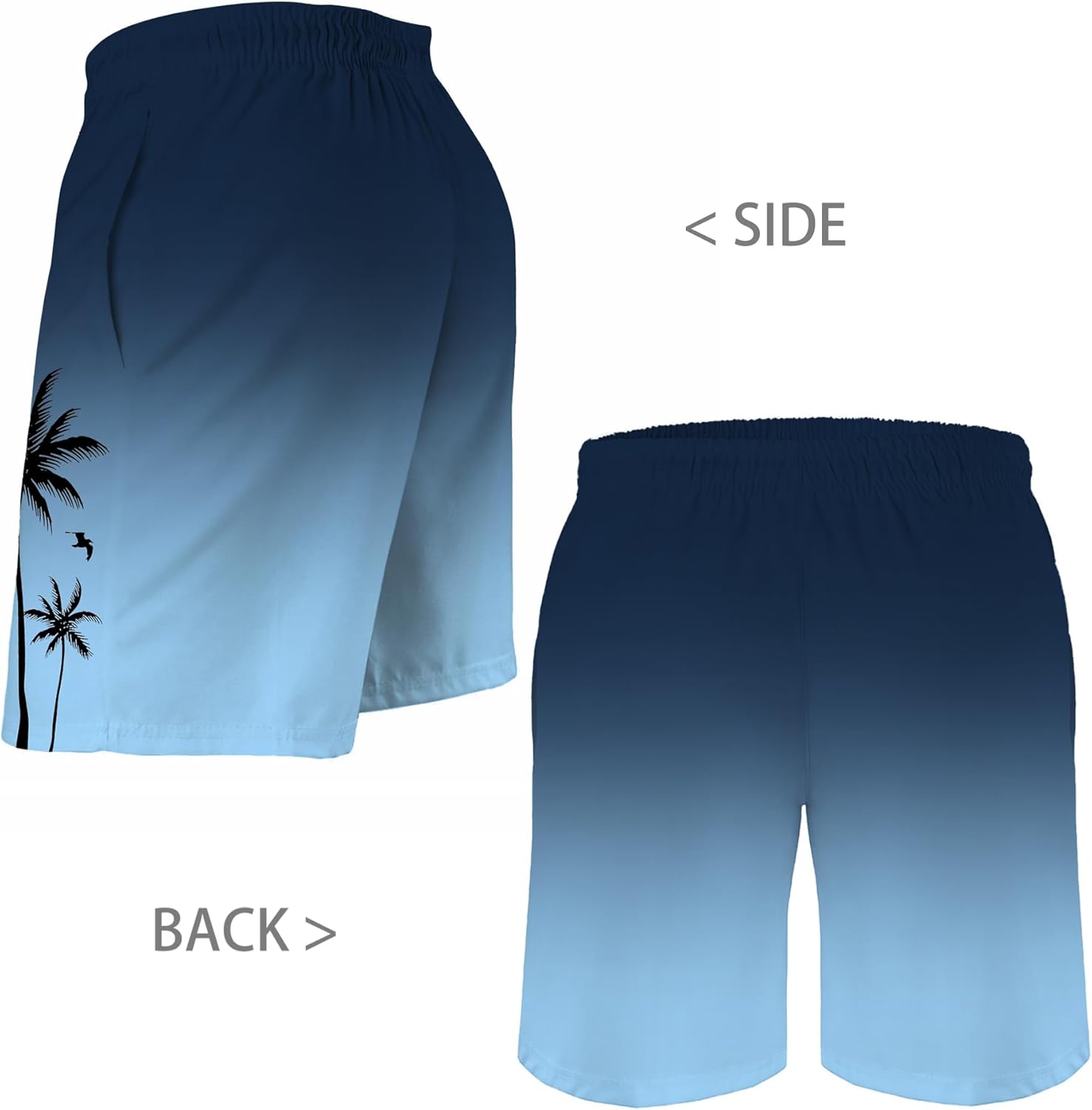Blue Pinafore Denim Dress