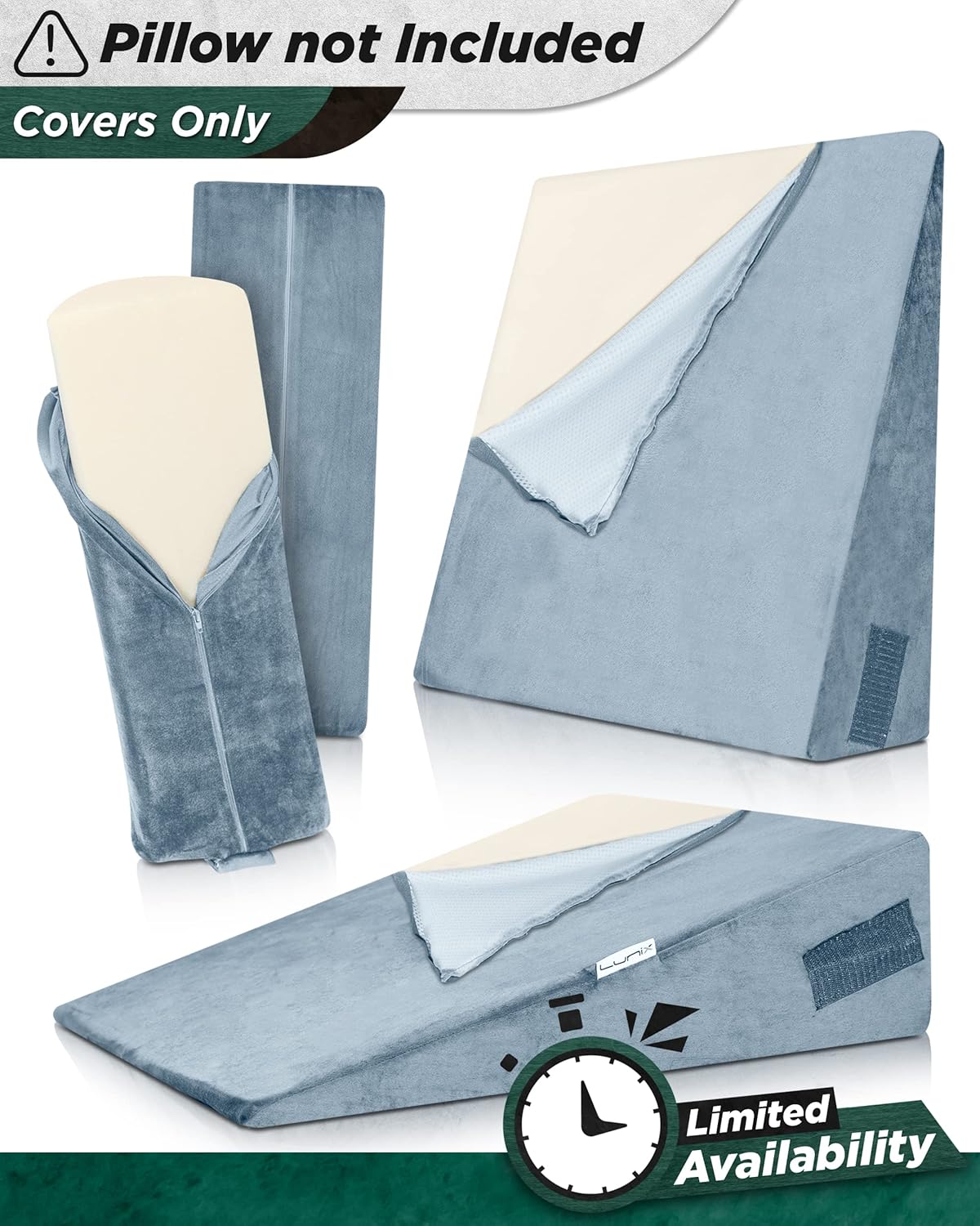 Blue Pinafore Denim Dress