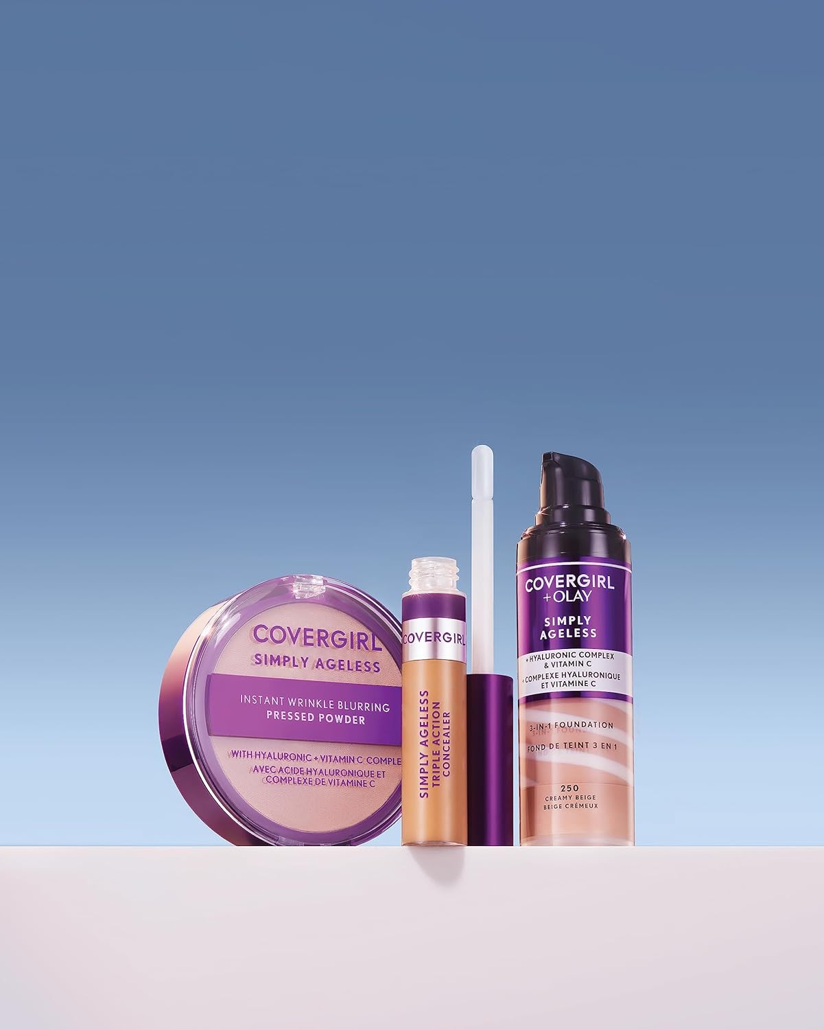 Blue Pinafore Denim Dress