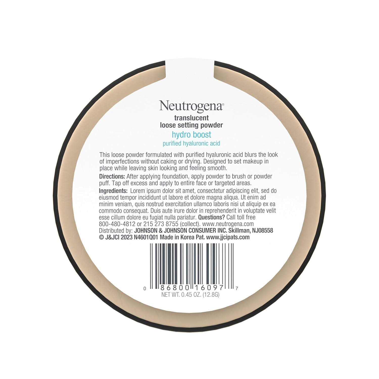 Blue Pinafore Denim Dress