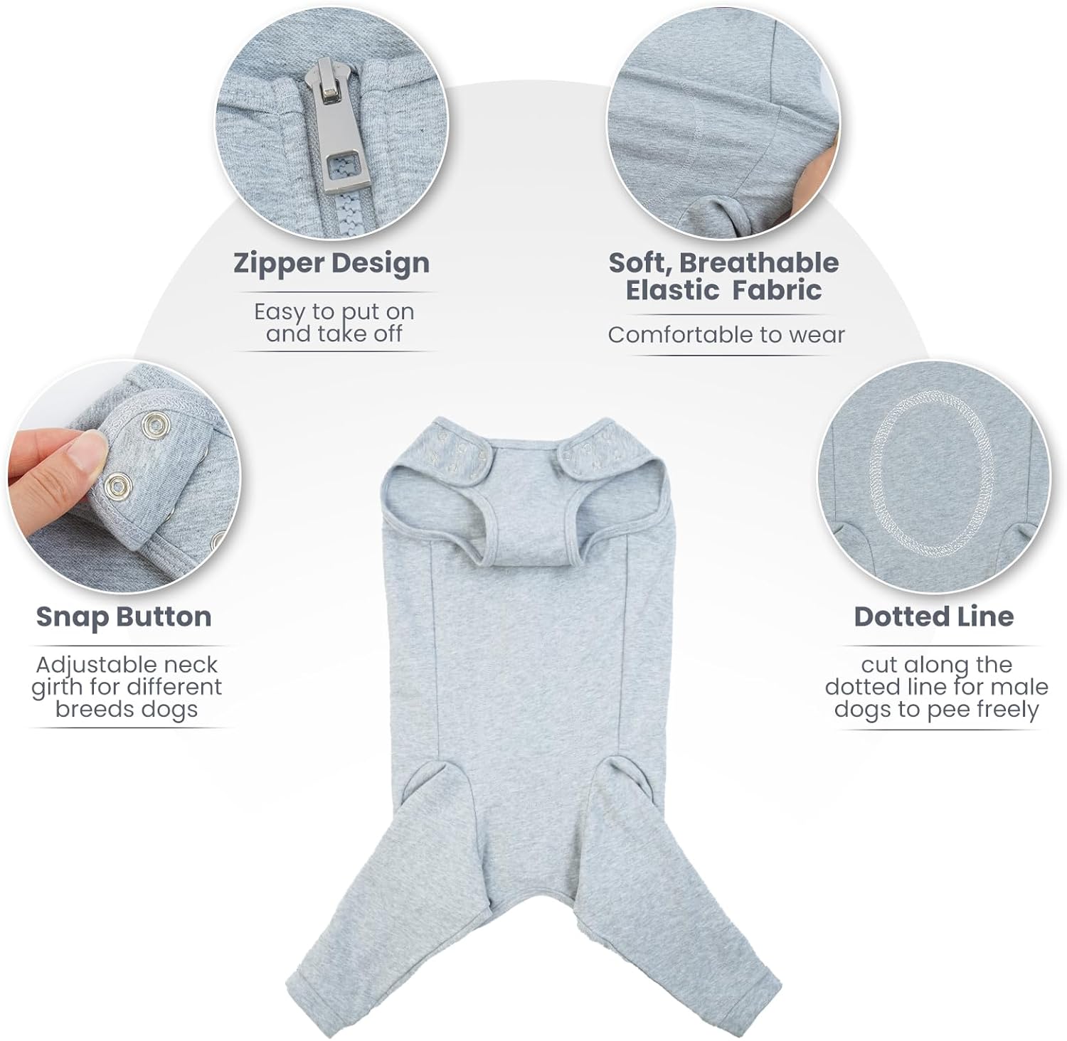 Blue Pinafore Denim Dress