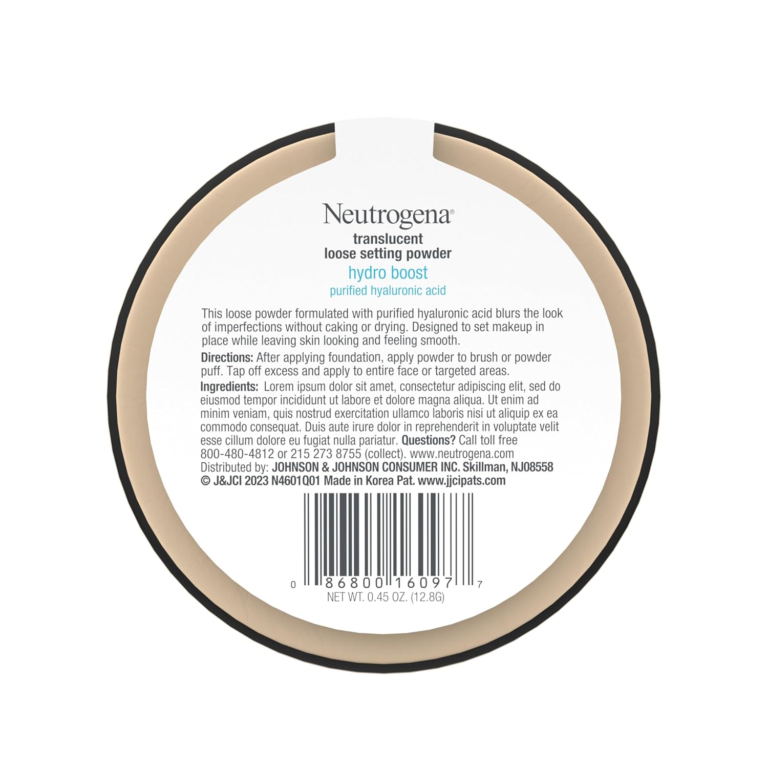 Blue Pinafore Denim Dress