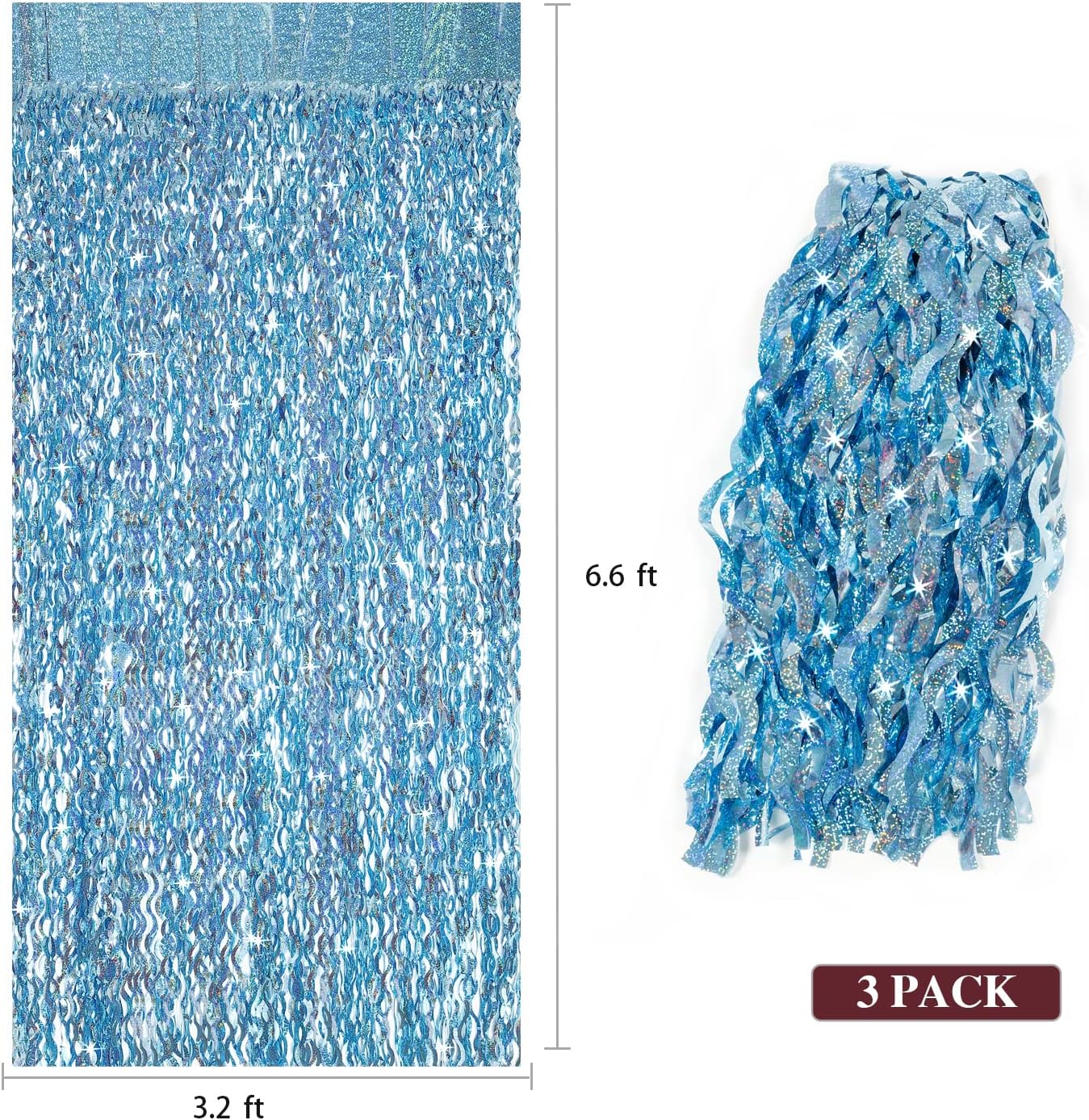 Blue Pinafore Denim Dress