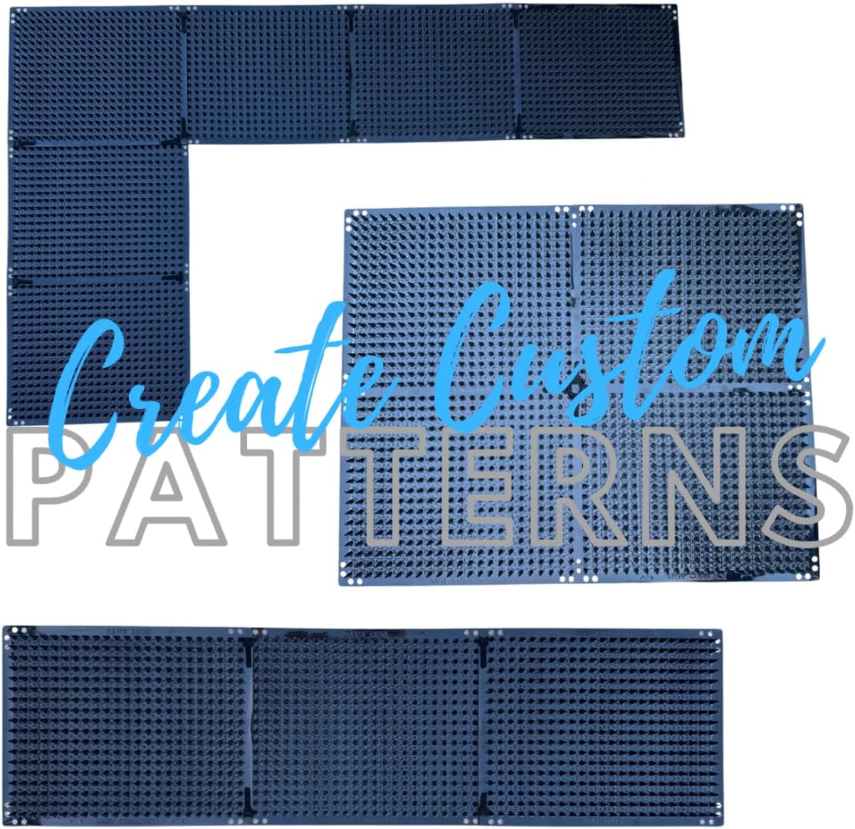 Blue Pinafore Denim Dress