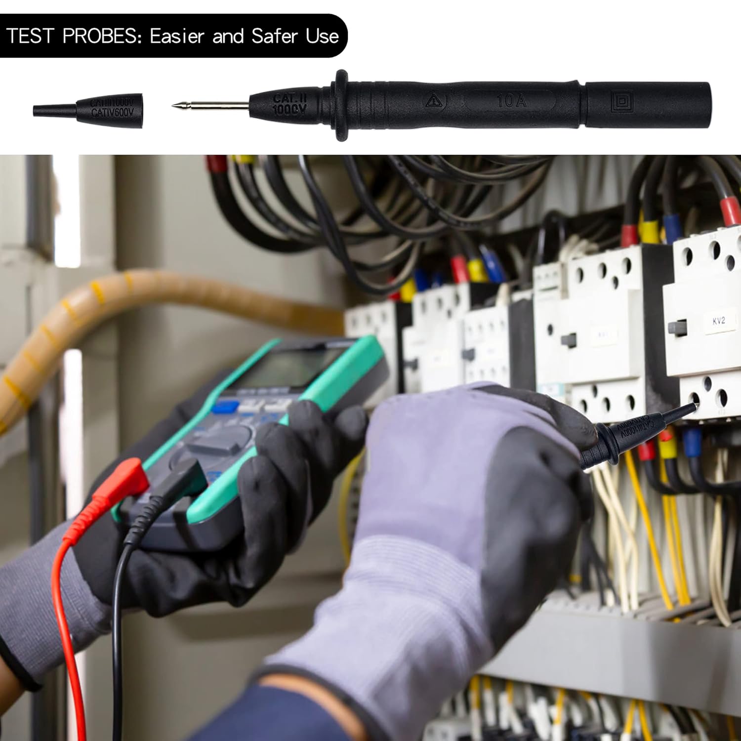 Blue Pinafore Denim Dress