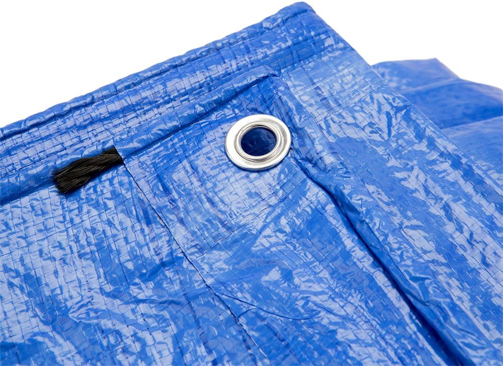 Blue Pinafore Denim Dress