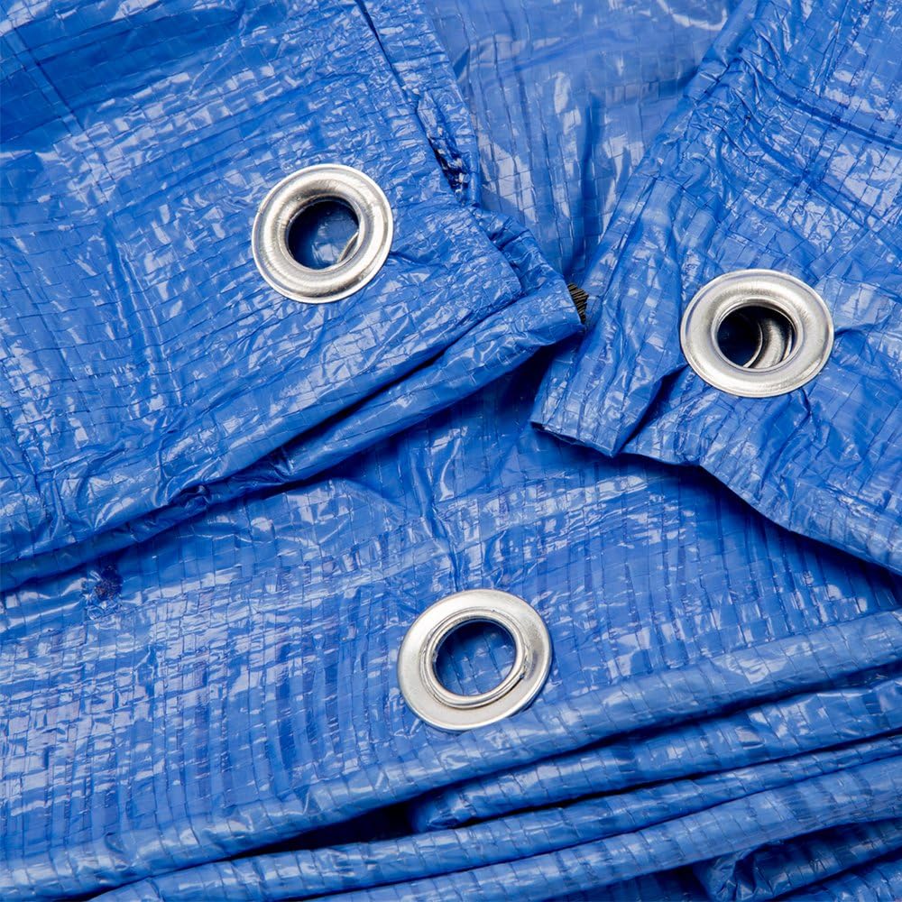 Blue Pinafore Denim Dress