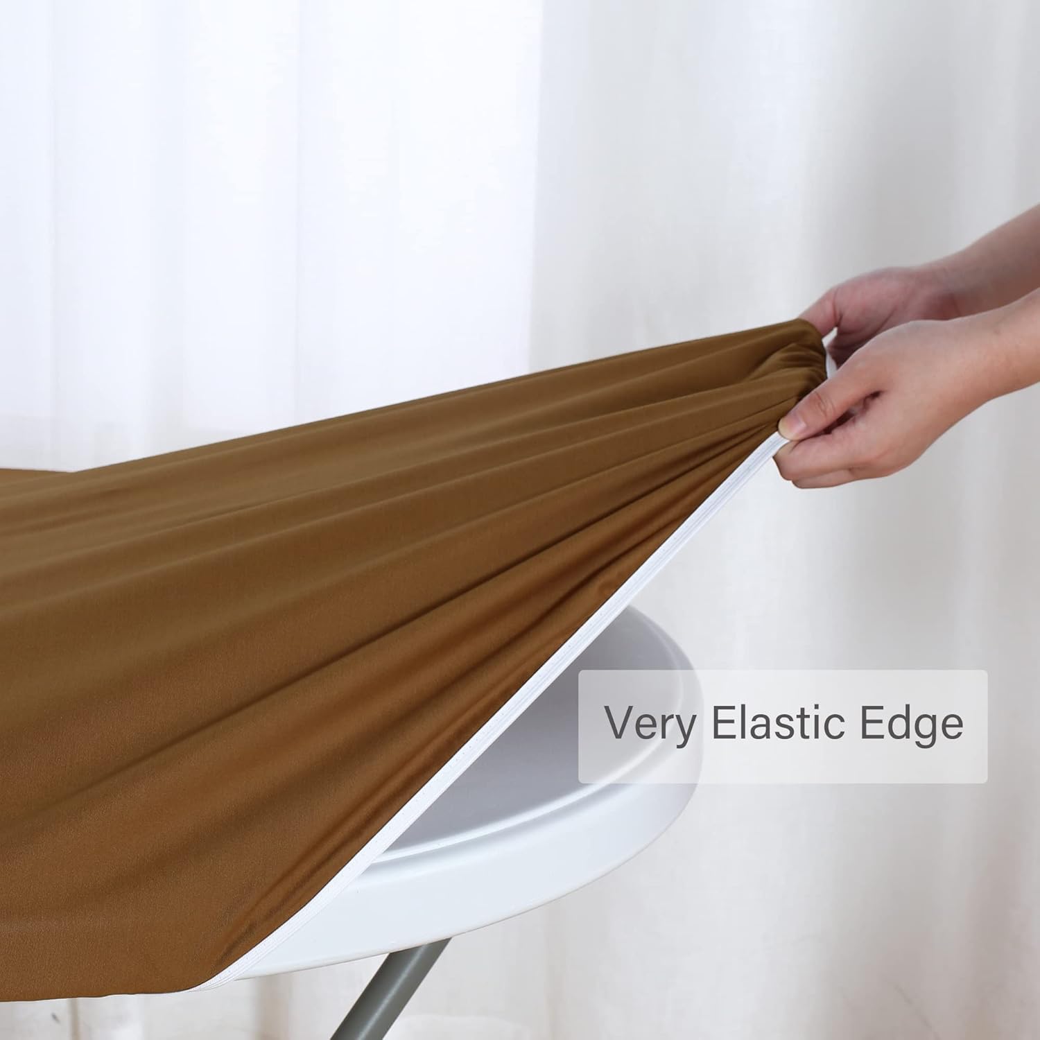 Blue Pinafore Denim Dress