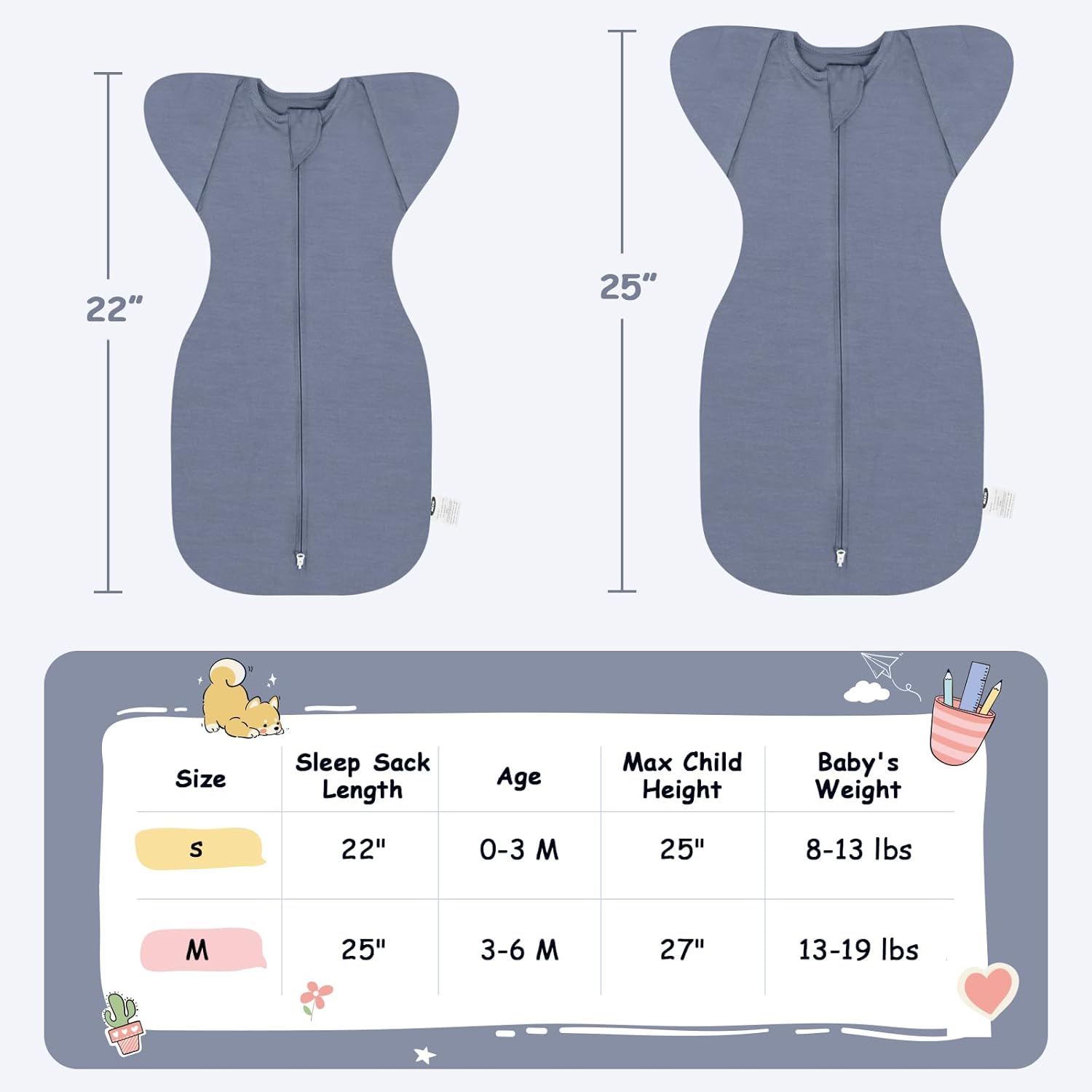 Blue Pinafore Denim Dress