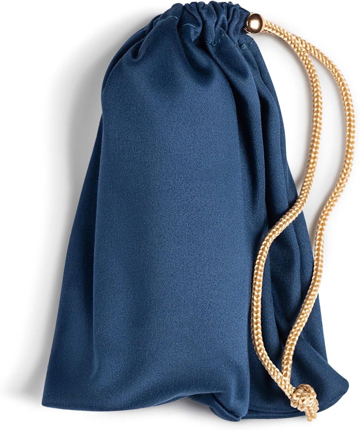 Blue Pinafore Denim Dress