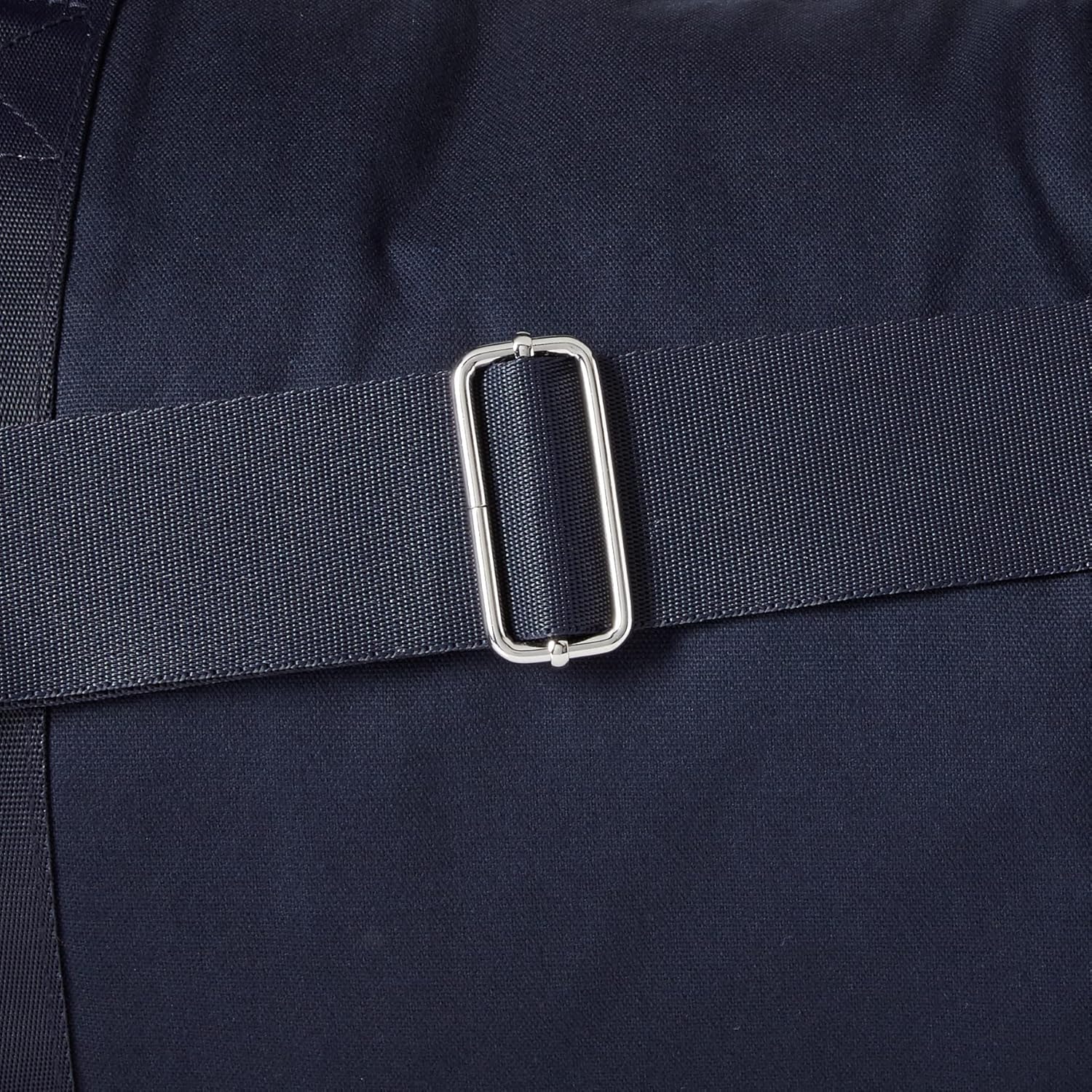 Blue Pinafore Denim Dress