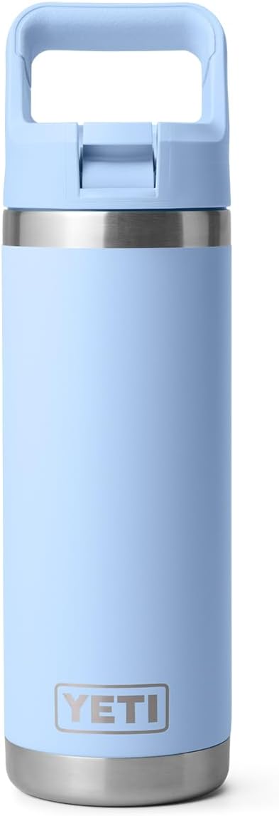 Blue Pinafore Denim Dress