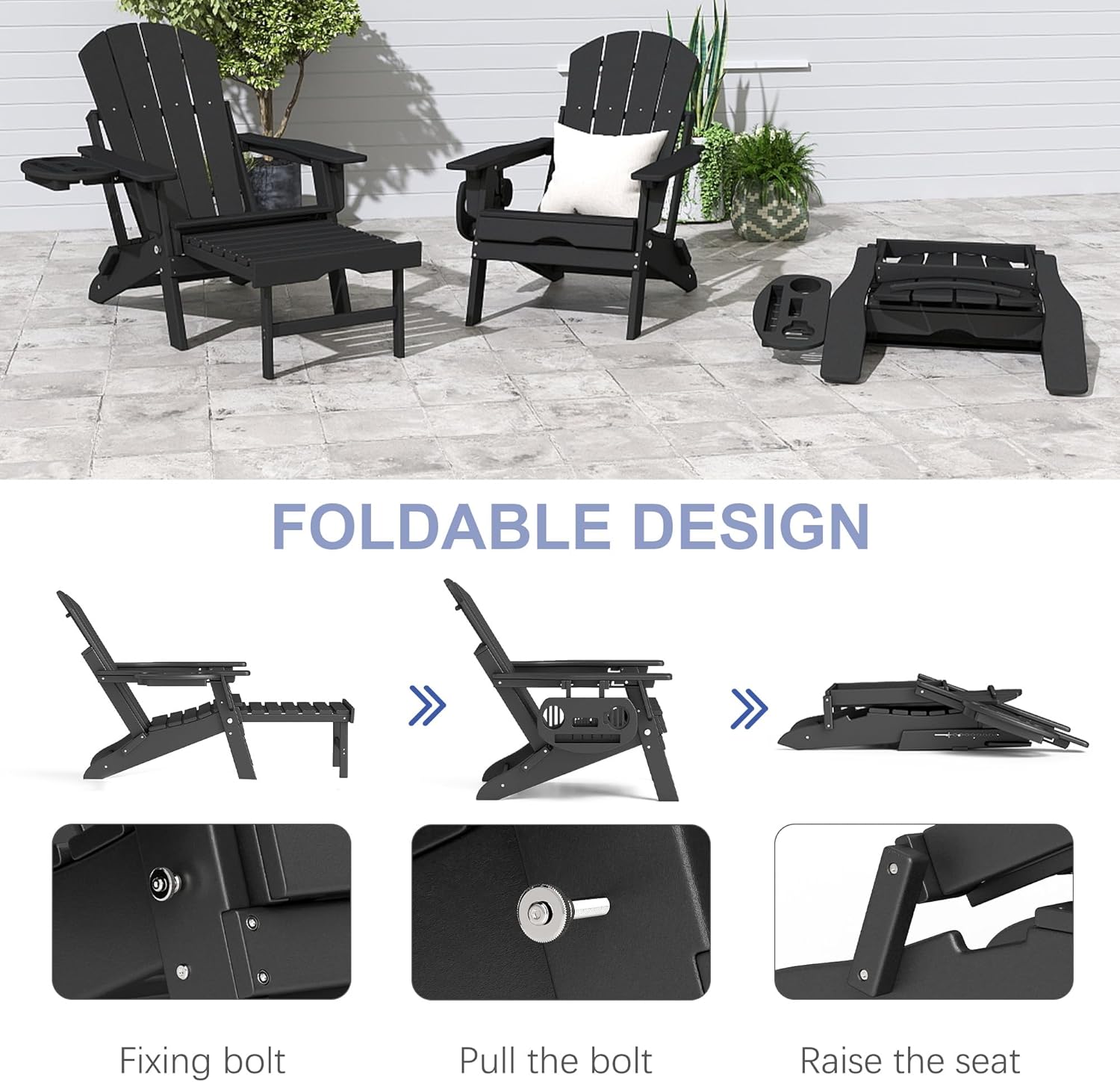 Blue Pinafore Denim Dress