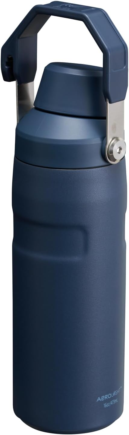 Blue Pinafore Denim Dress