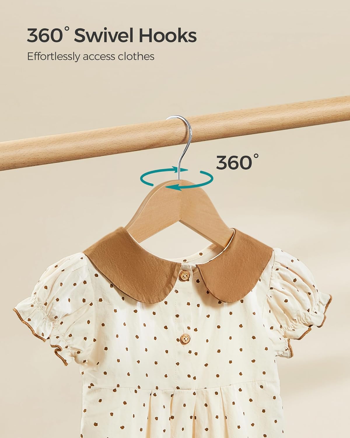 Blue Pinafore Denim Dress