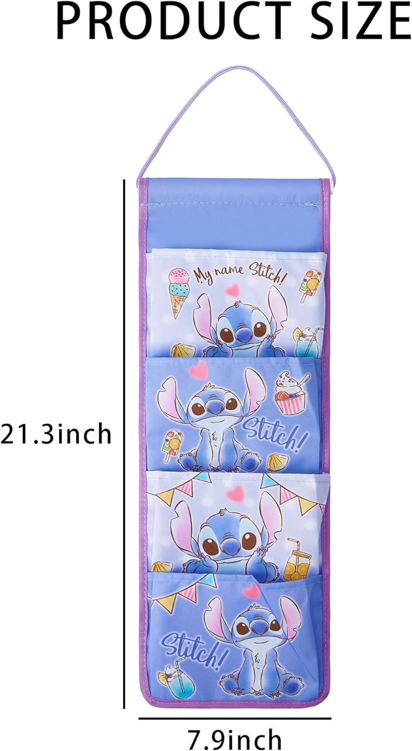 Blue Pinafore Denim Dress